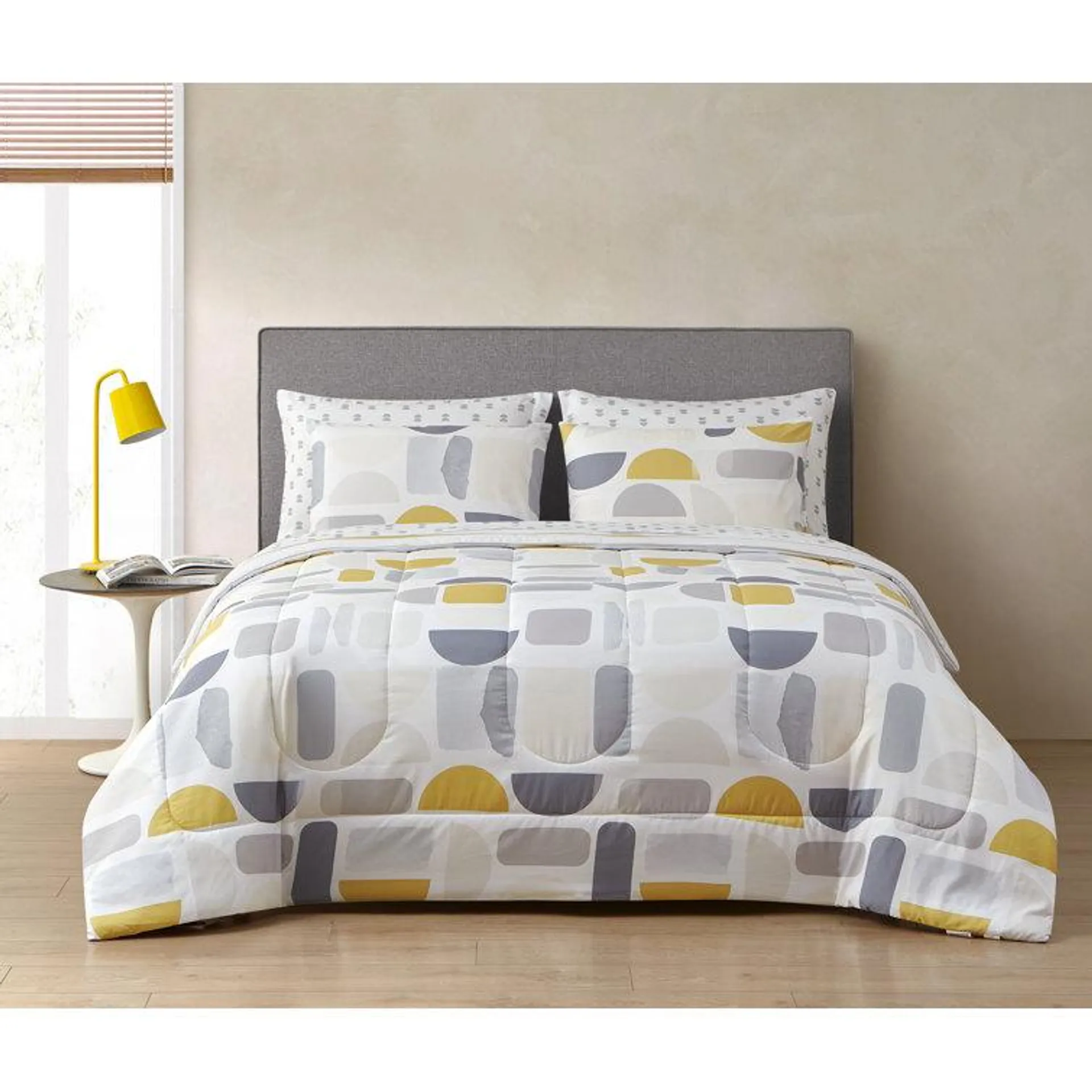 Annehilde Polyester Comforter Set