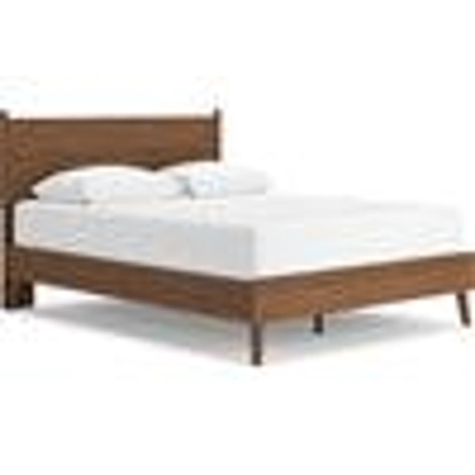 Fordmont Queen Panel Bed - Cognac