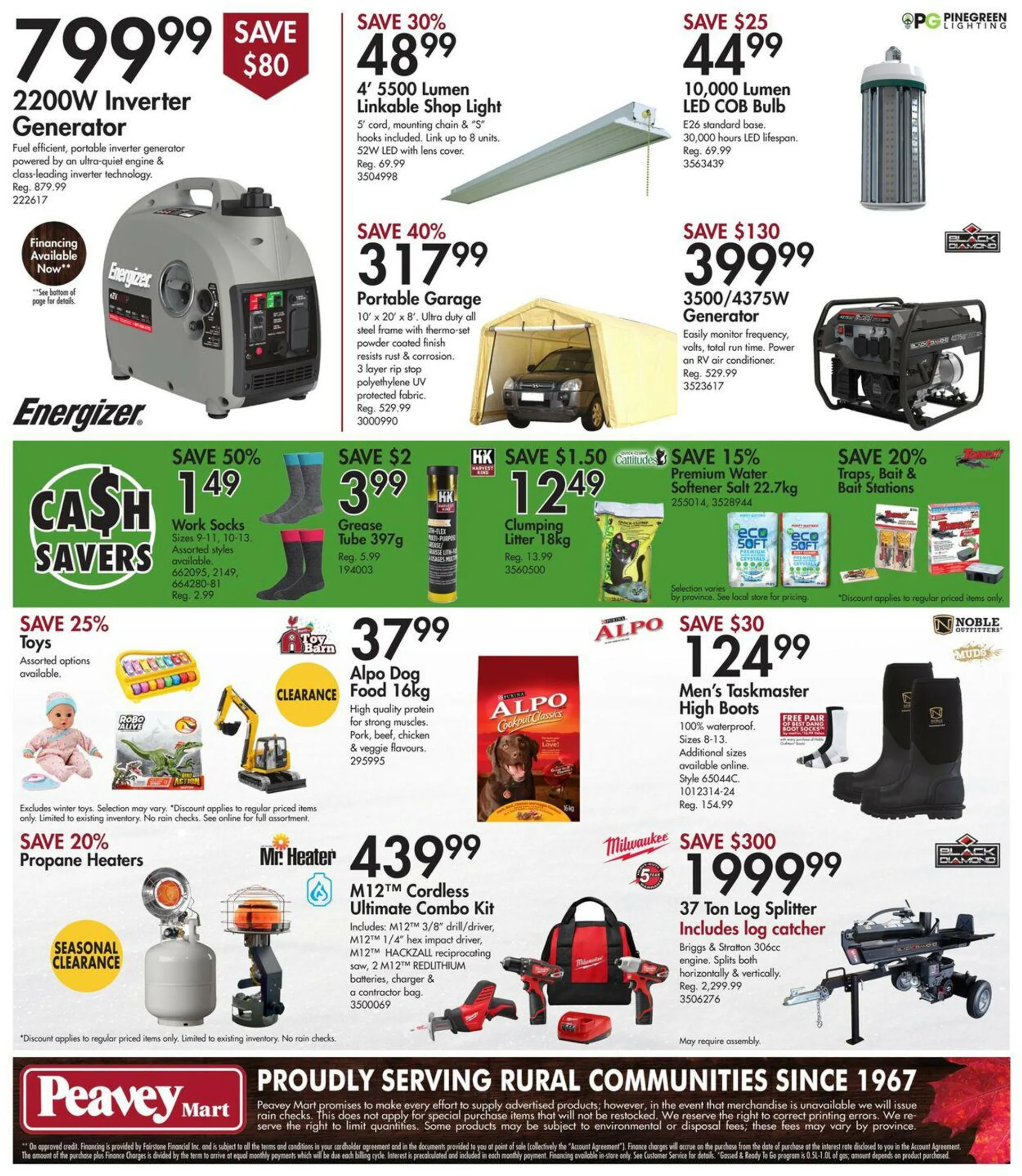 TSC Stores Current flyer - 16