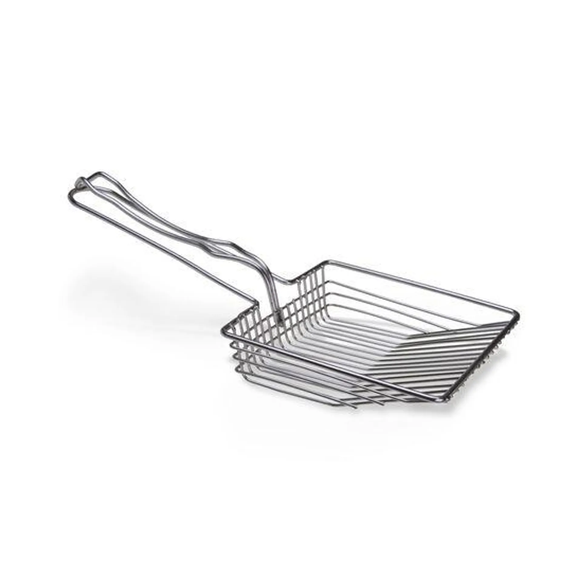 Stainless Steel Litter Scoop