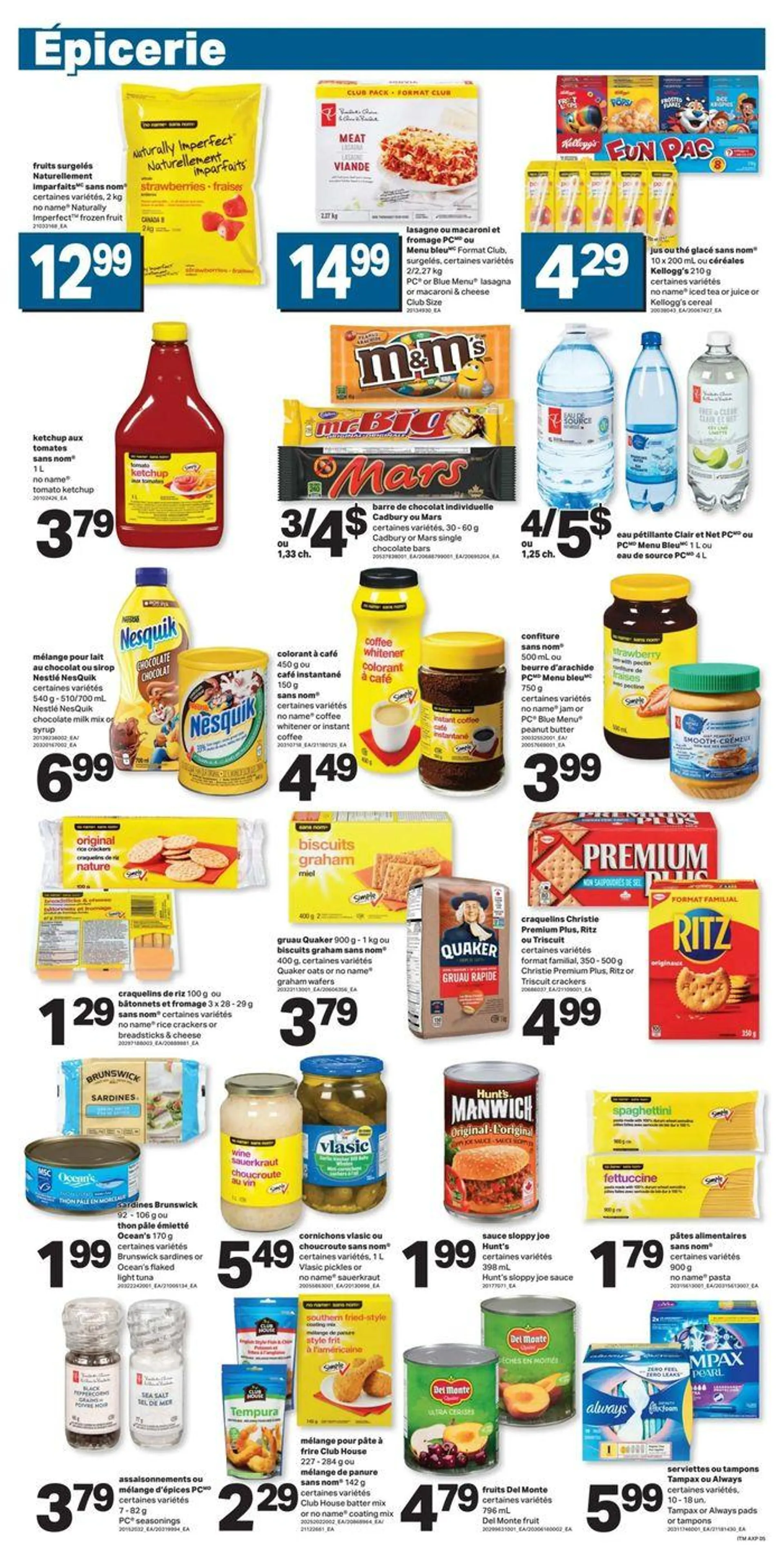 Axep Weekly ad from July 11 to July 17 2024 - flyer page 6