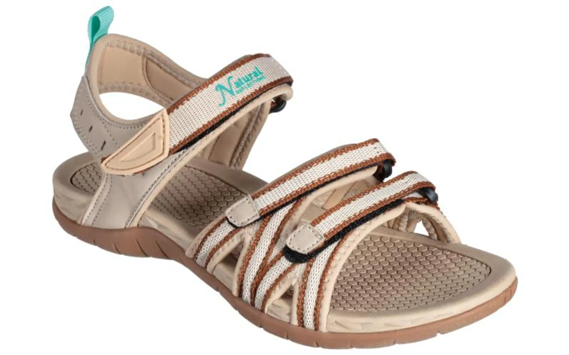 Natural Reflections Cape May Sport Sandals for Ladies