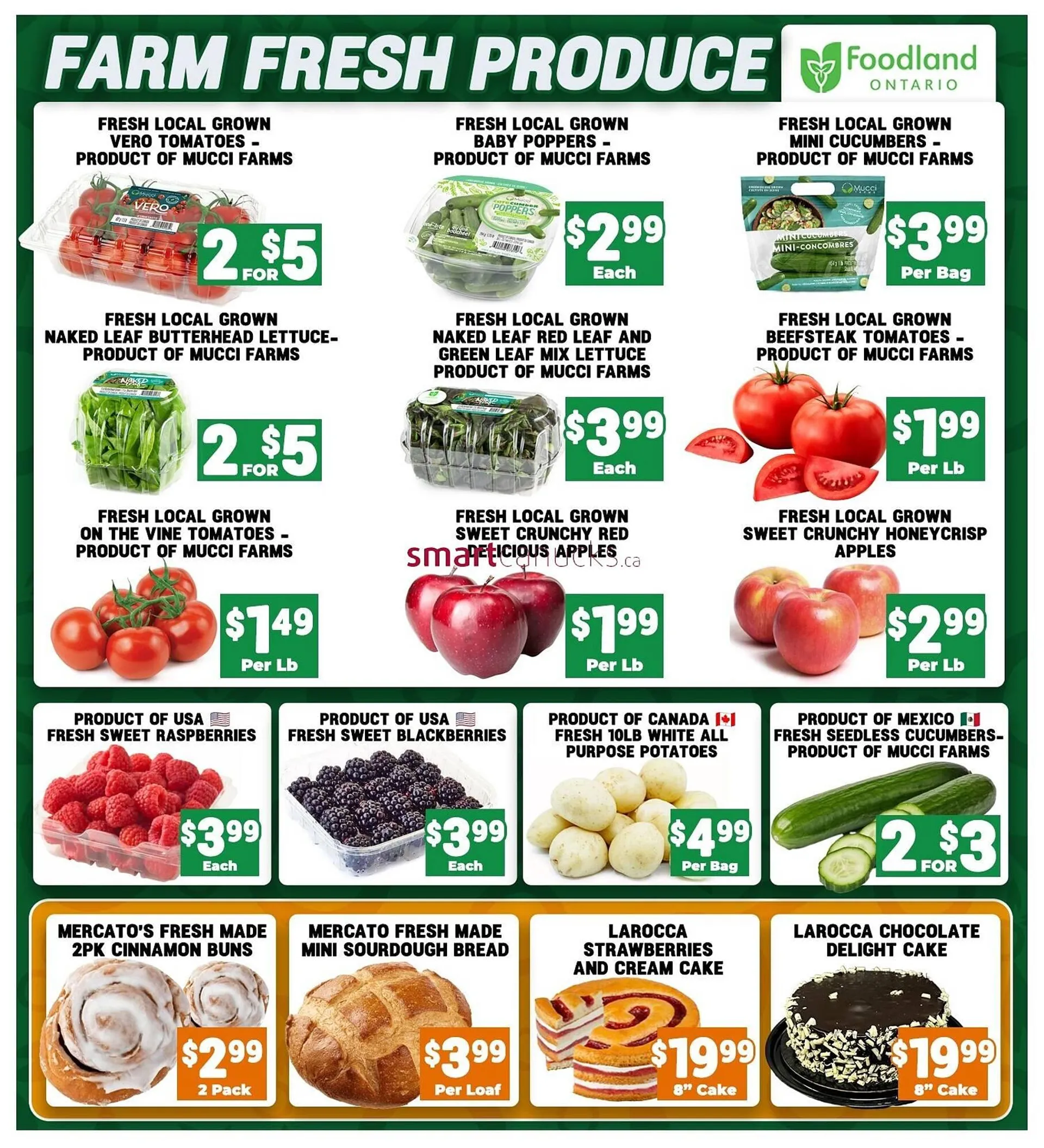 Mercato Fresh flyer from December 12 to December 18 2024 - flyer page 2