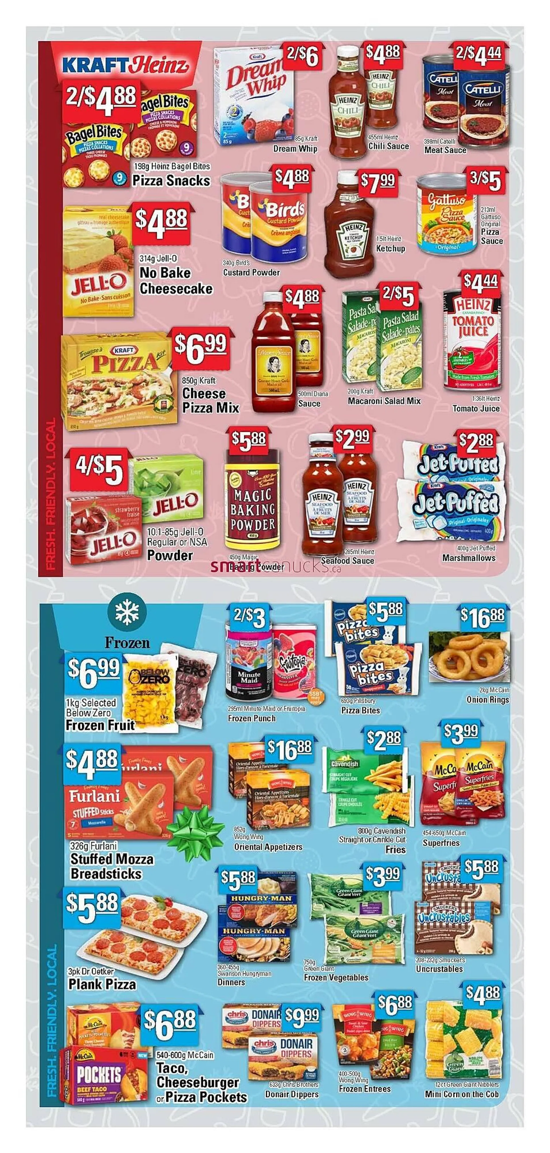 Value Grocer flyer from December 11 to December 24 2024 - flyer page 8