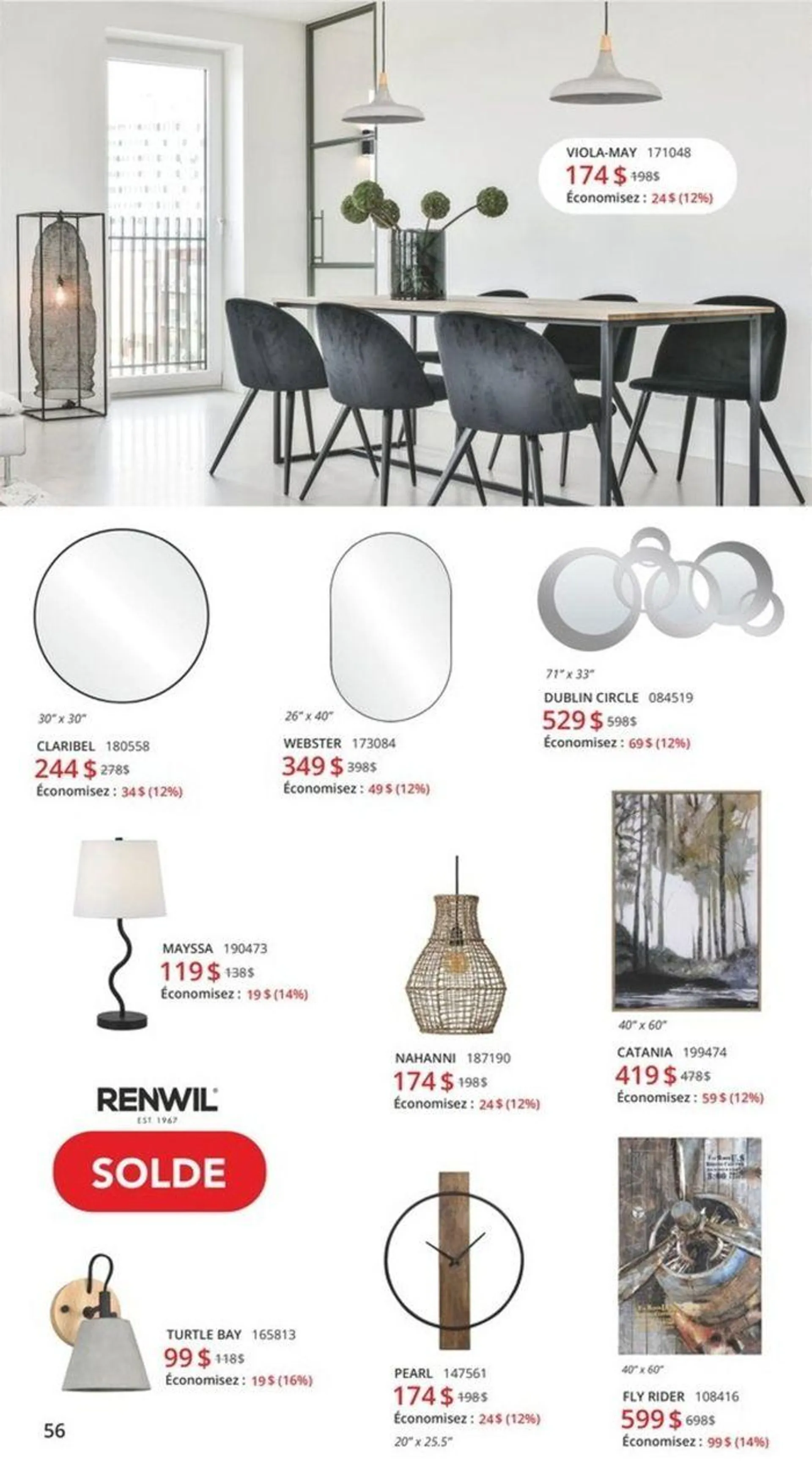 Multi Luminaire Specials - 43