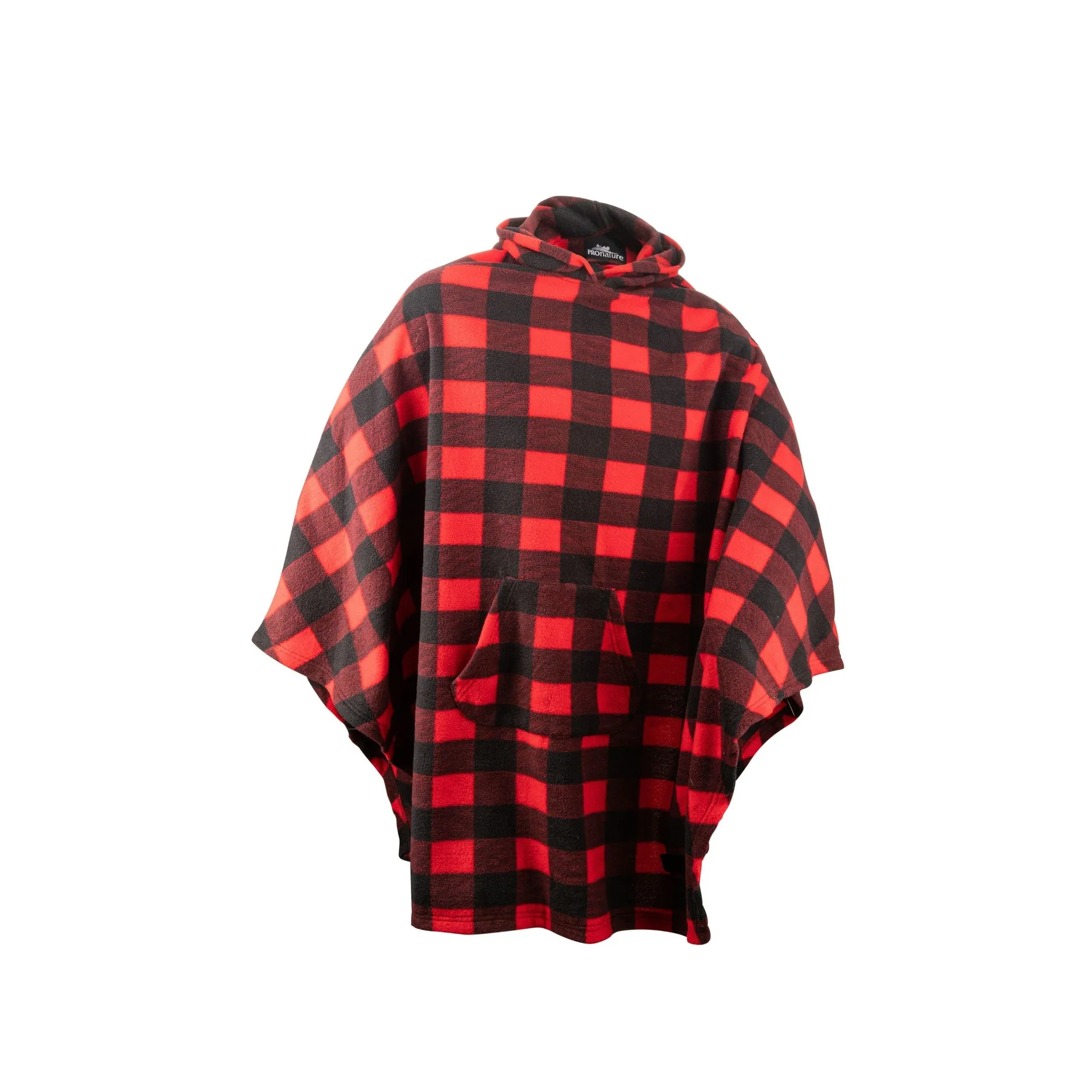 Poncho de polar "The Camp" - Femme