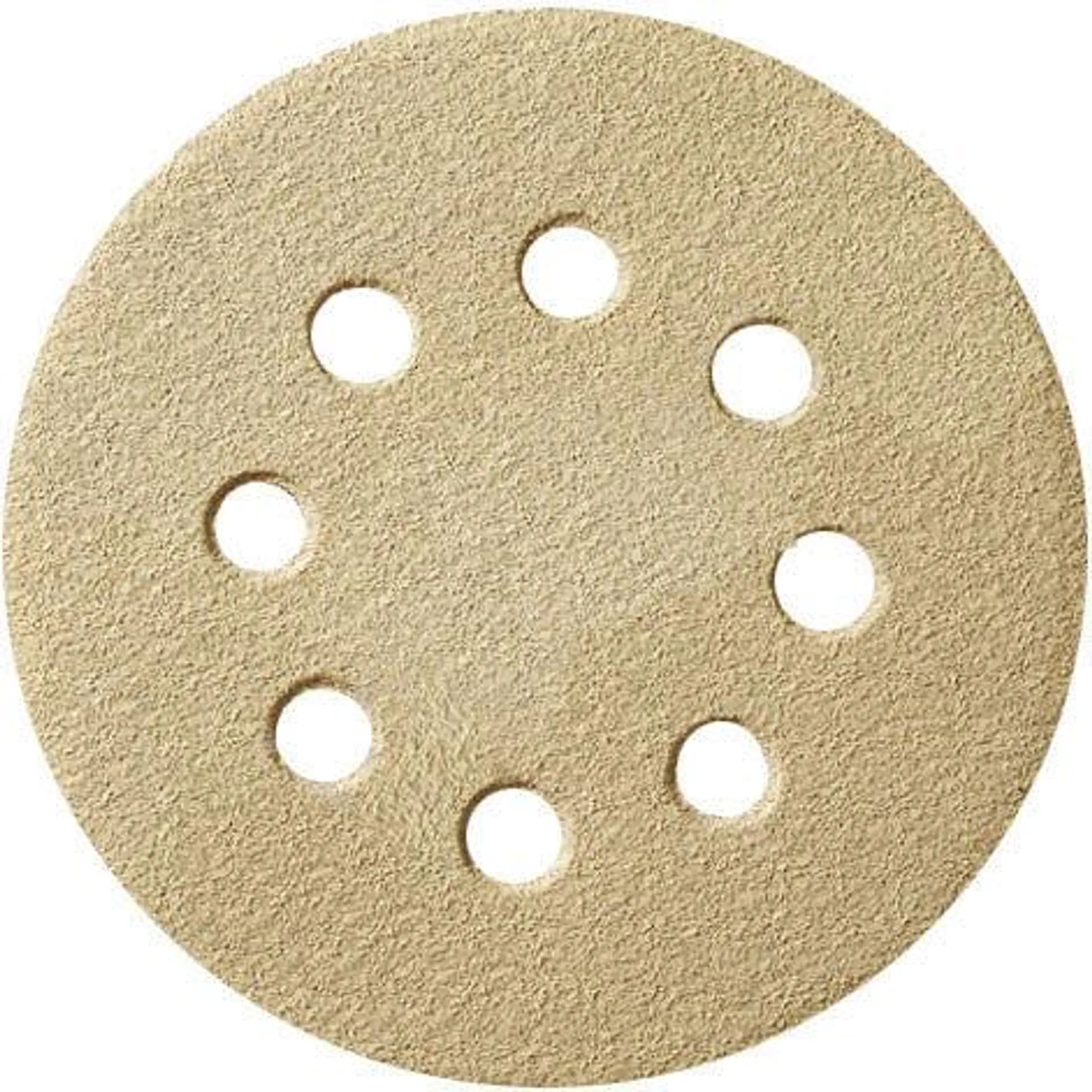 SANDING DISC 100/PK 120G 8H 5IN. H AND L