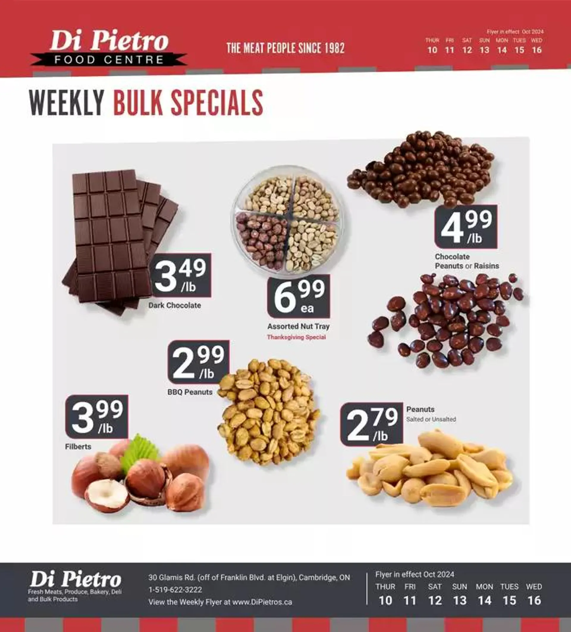 Top Specials This Week from October 10 to October 16 2024 - flyer page 6