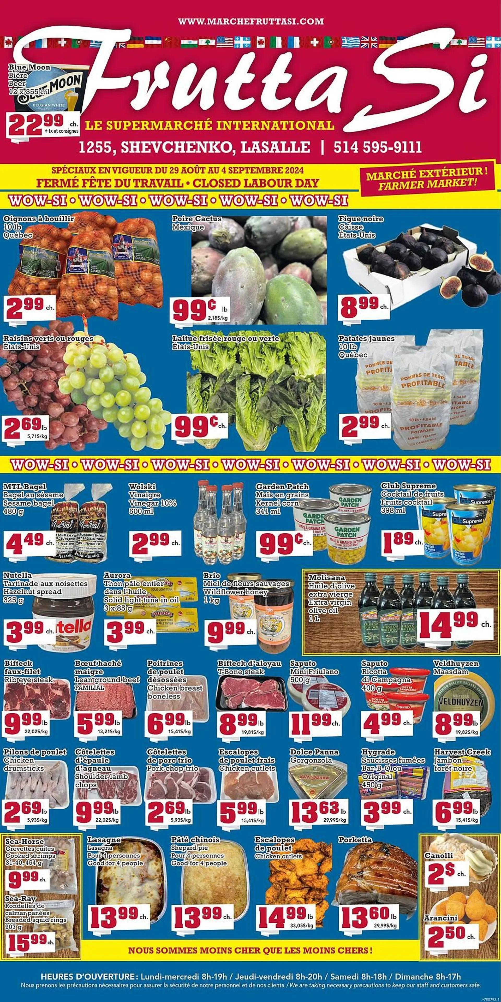 Frutta Si flyer - 1