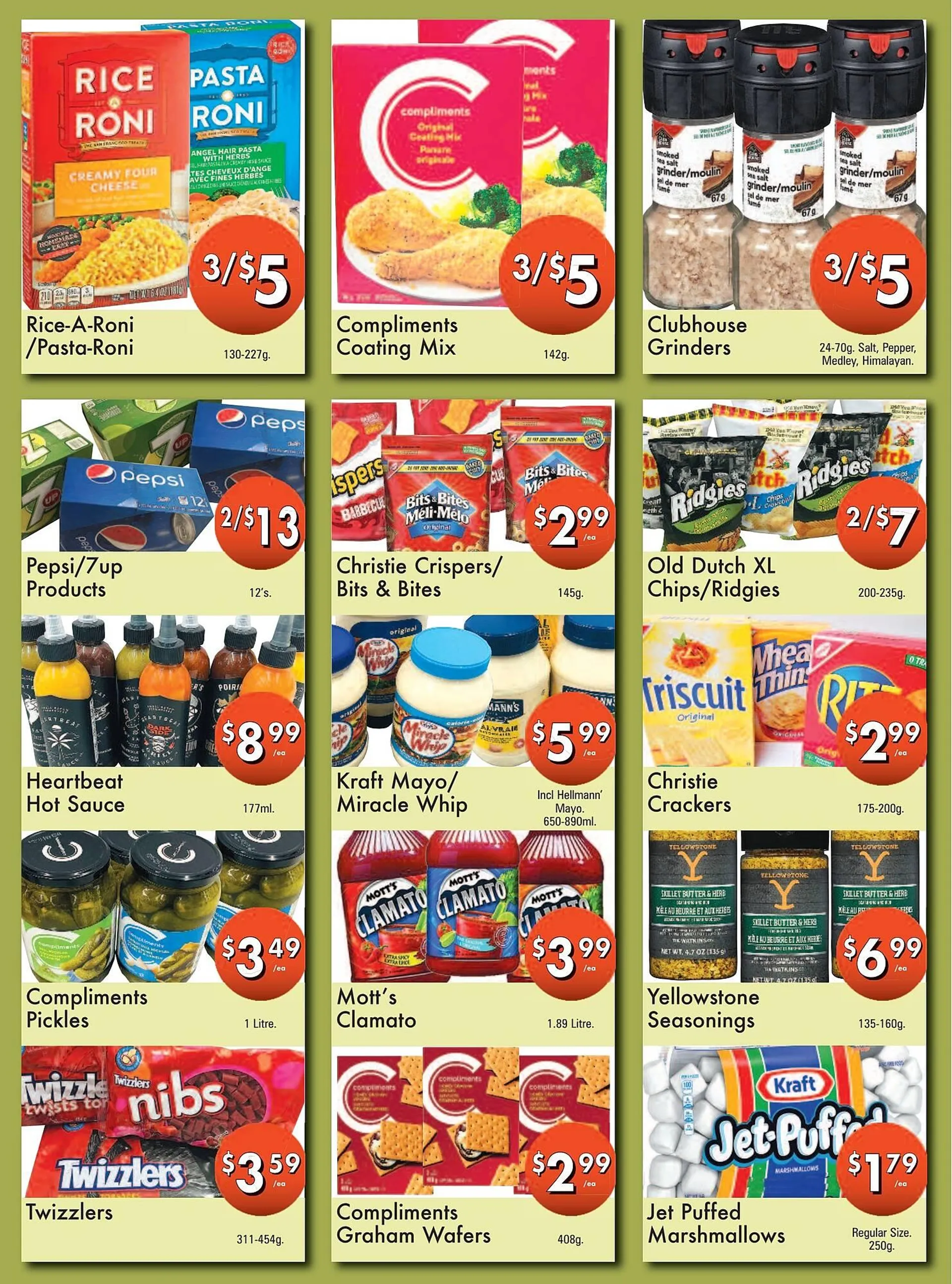 Westfort Foods flyer from May 14 to May 20 2025 - flyer page 2