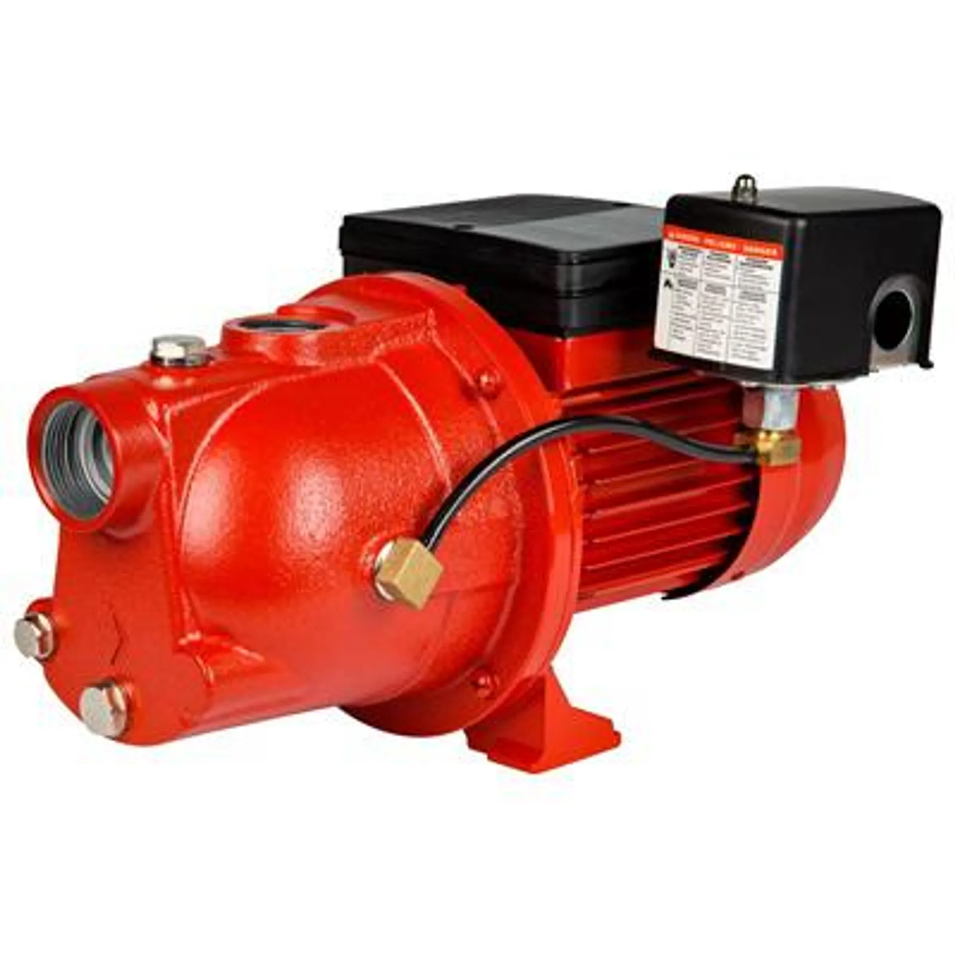 Red Lion® 1/2 HP Shallow Well Jet Pump
