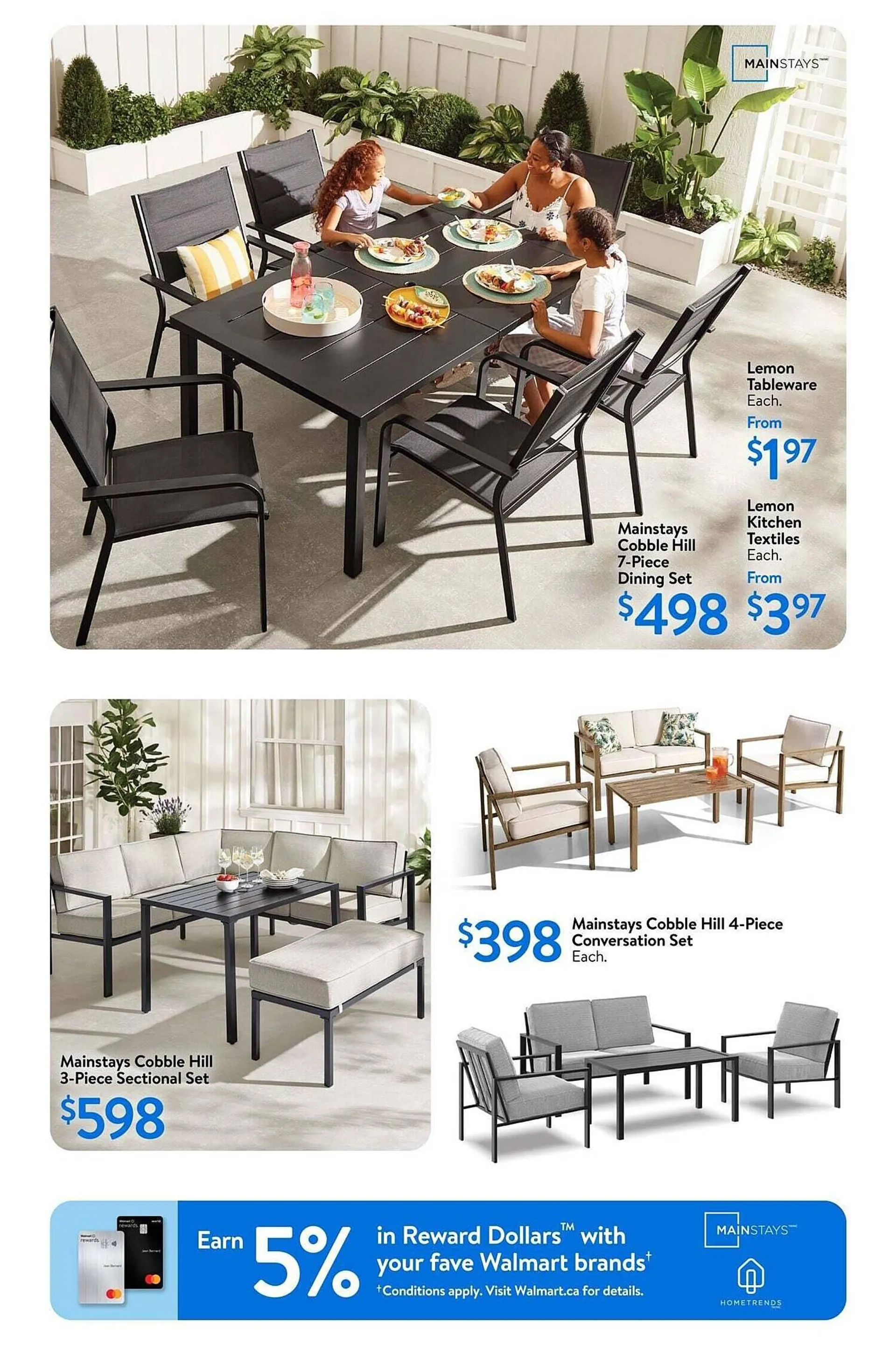 Walmart flyer from May 8 to May 15 2025 - flyer page 12