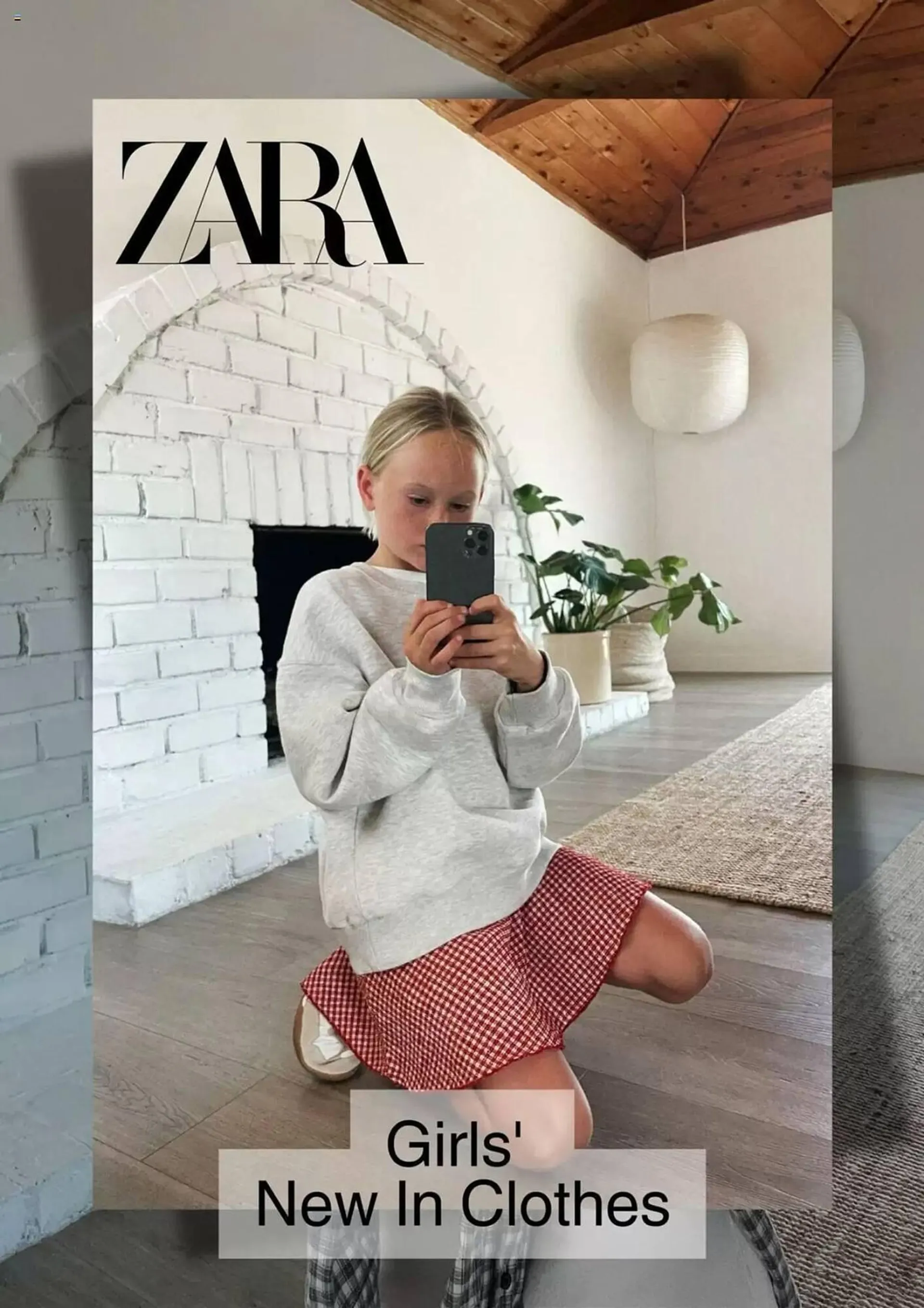 ZARA flyer - 1