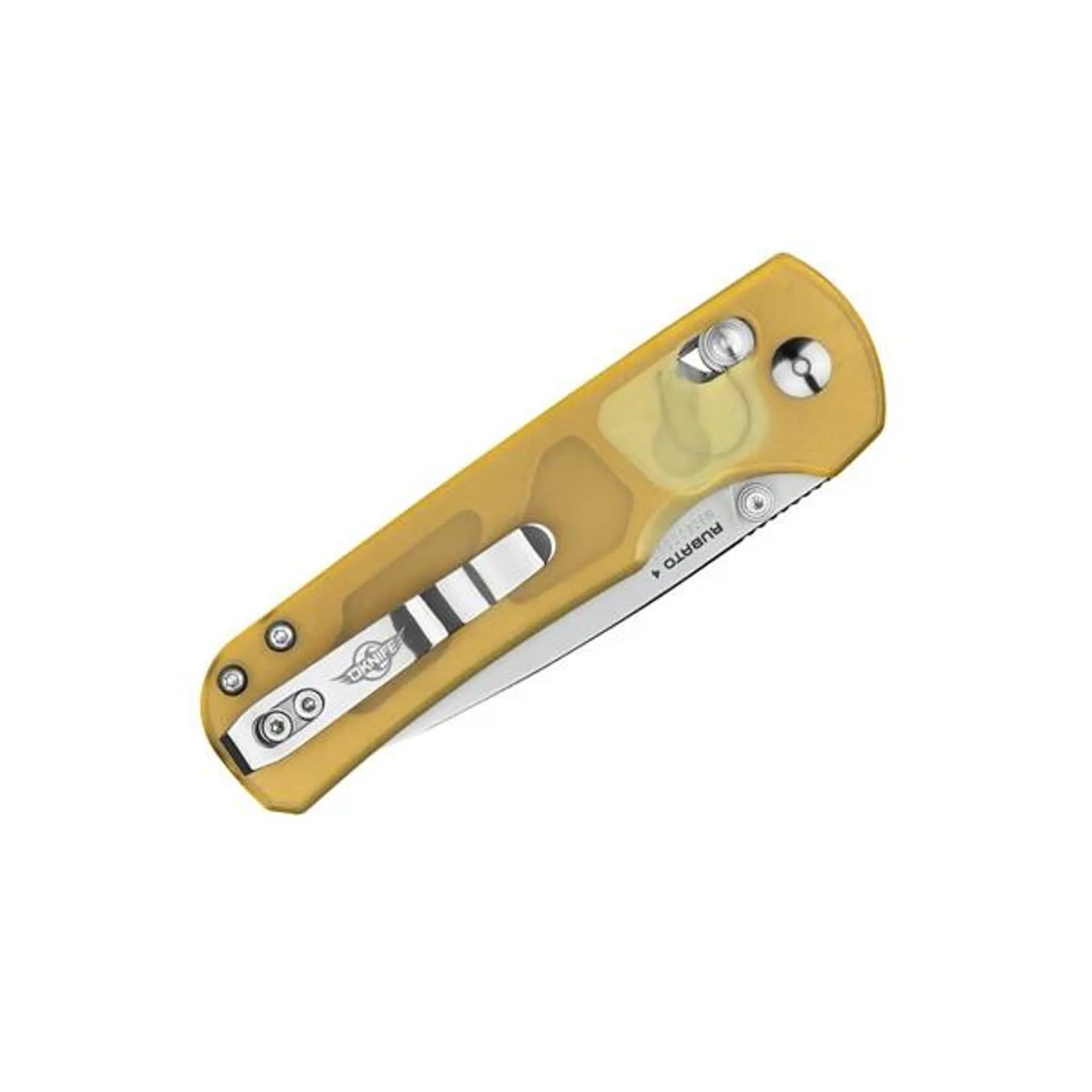 Olight Rubato 4 Stable and Smooth Rail Lock PEI Handle EDC Tool
