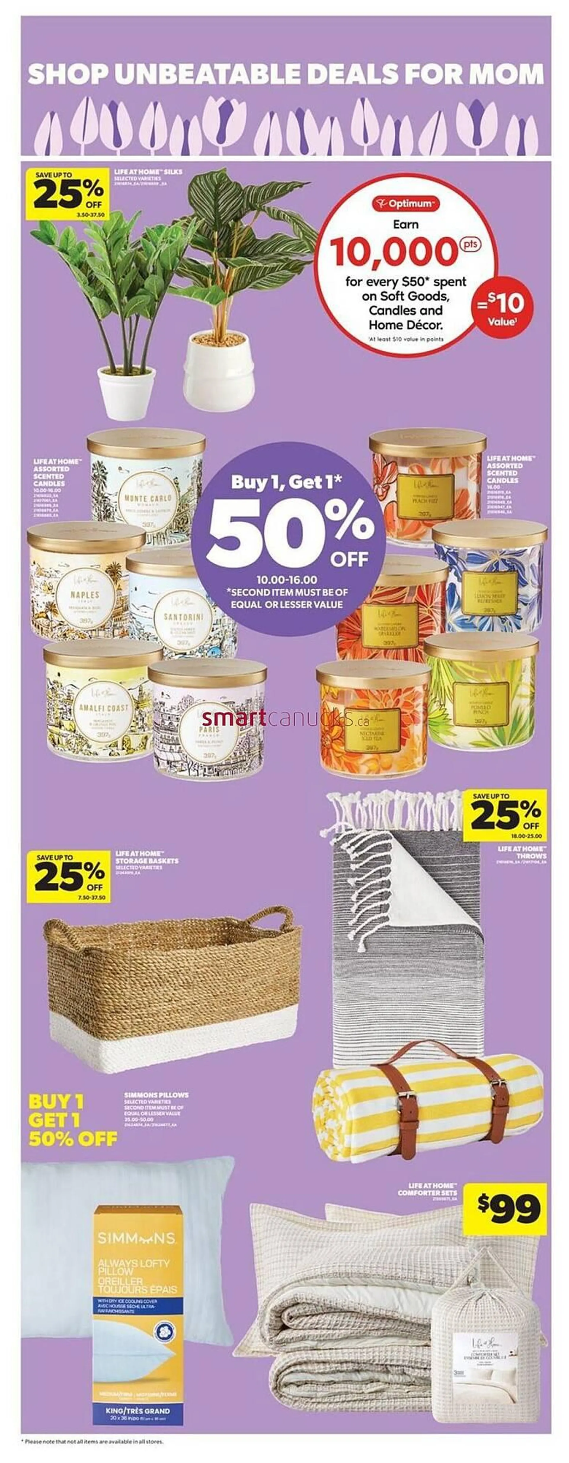 Real Canadian Superstore flyer from May 8 to May 14 2025 - flyer page 12