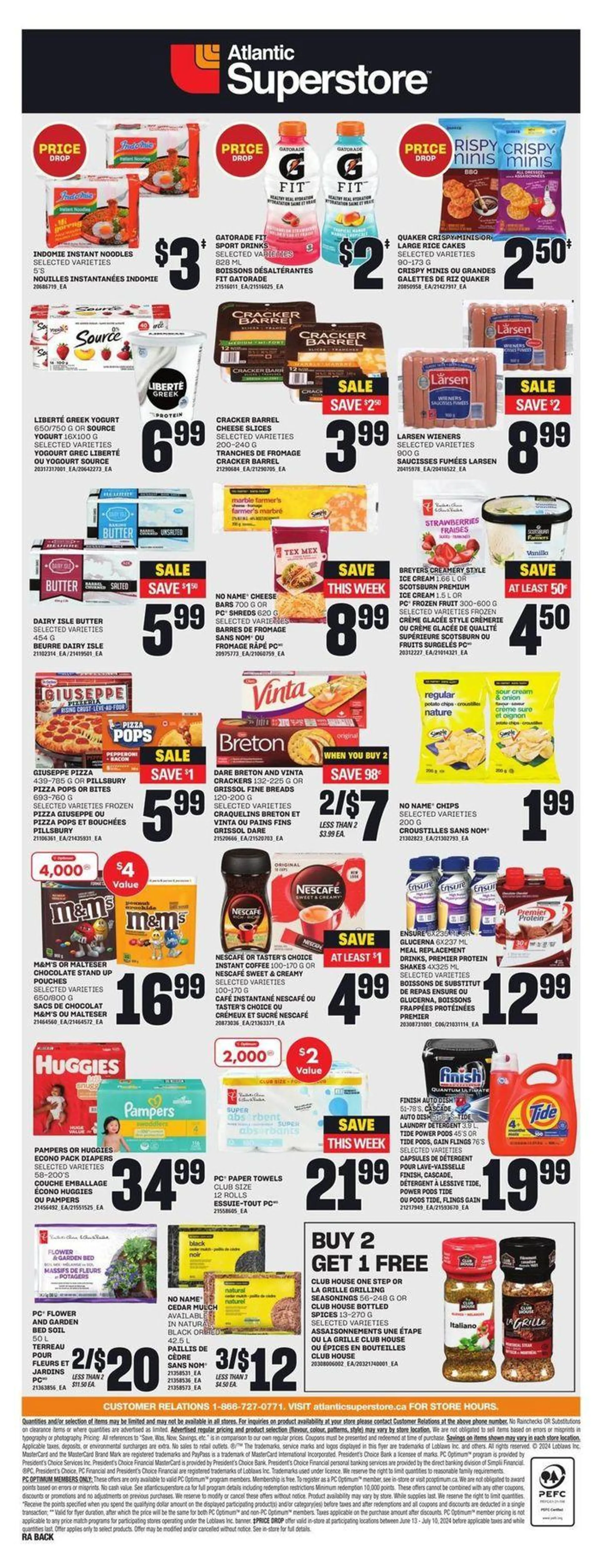 Atlantic Superstore weeky flyer - 7