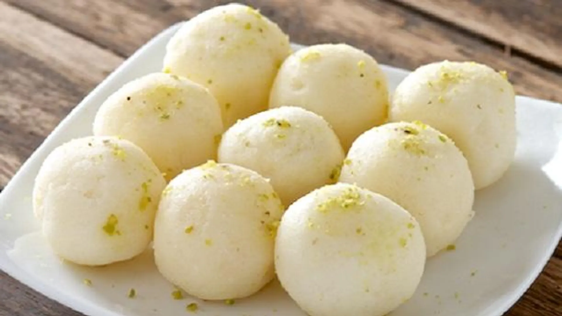 Cakes & Bakes Rasgulla 1lb