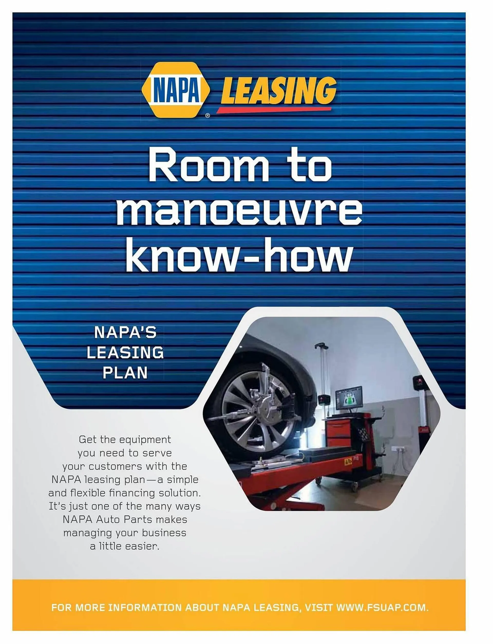 NAPA Auto Parts flyer - 6