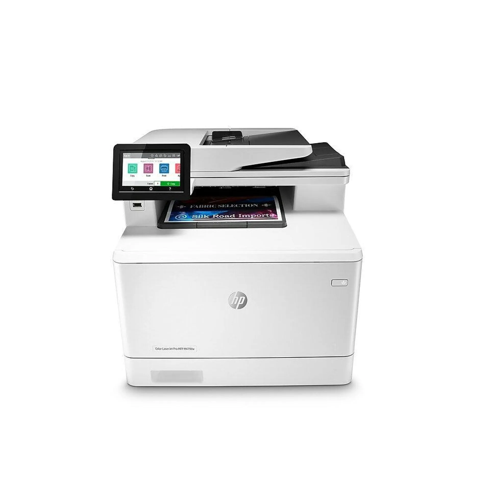 HP LaserJet Pro M479dw Multifunction Colour Laser Printer