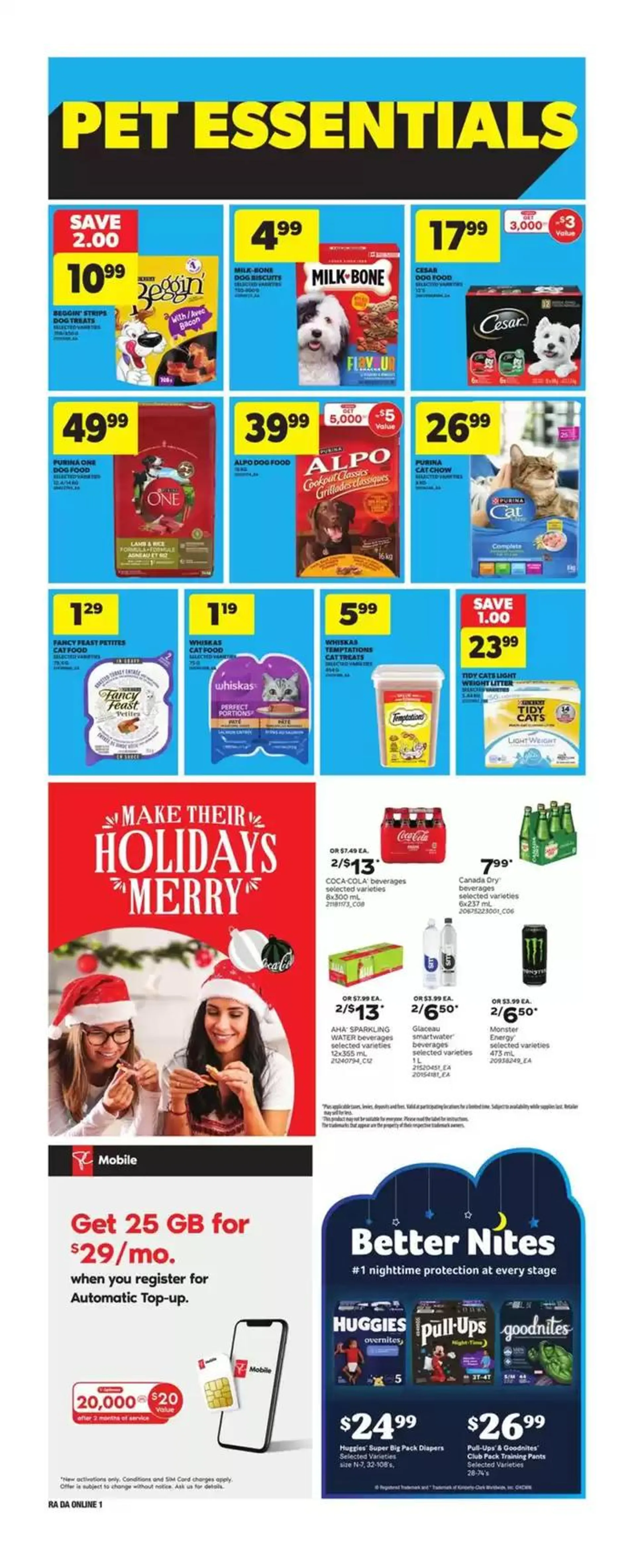 Weekly flyer Dominion from December 19 to December 25 2024 - flyer page 15