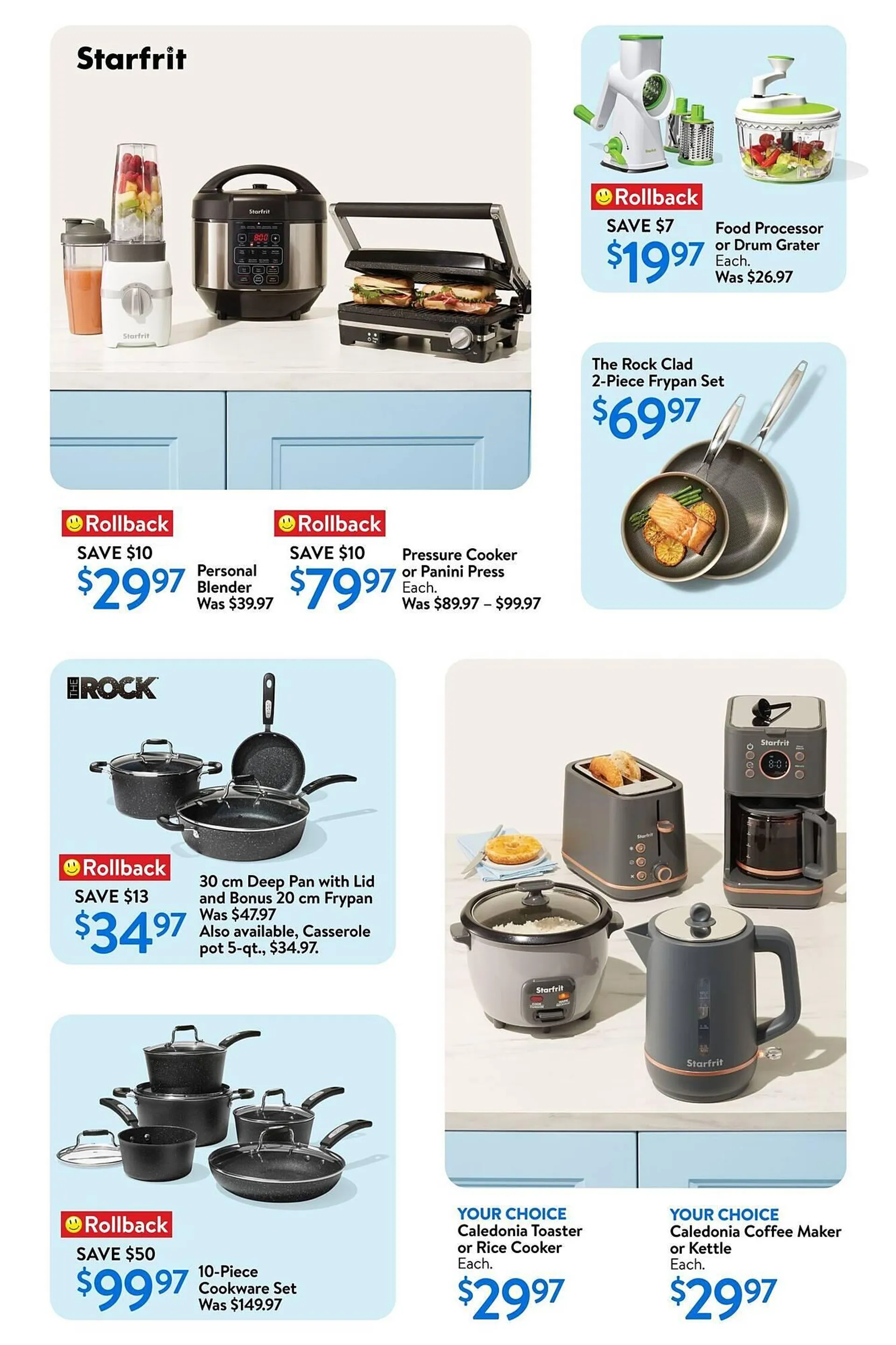 Walmart flyer from May 8 to May 15 2025 - flyer page 18
