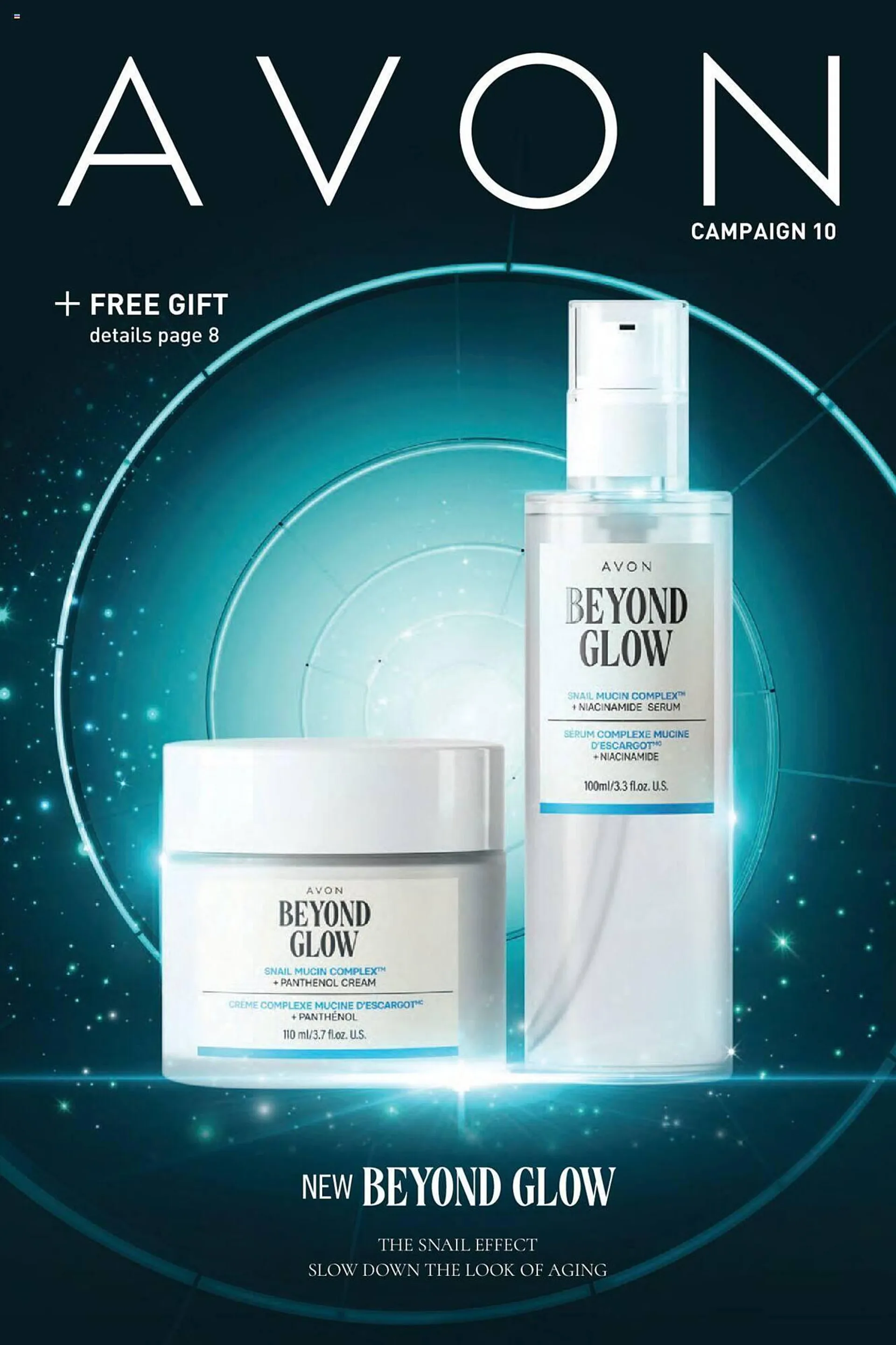 AVON flyer - 1