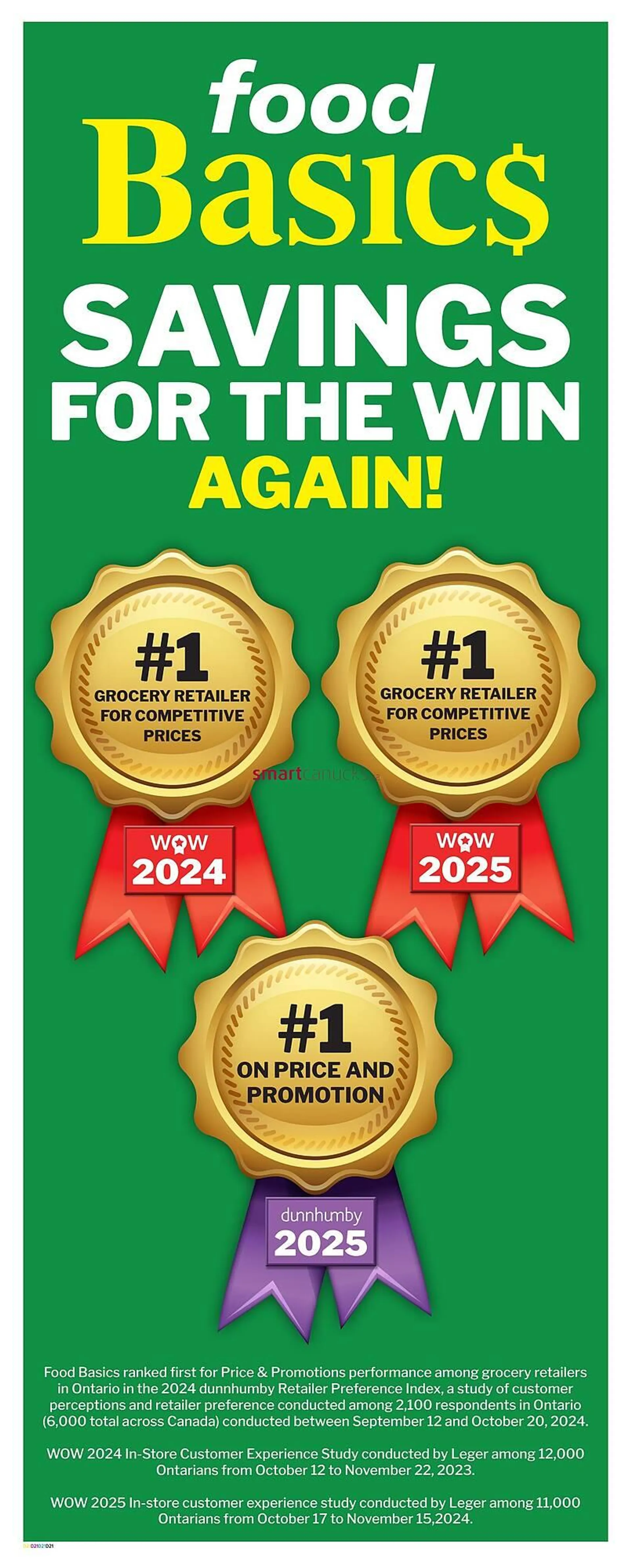 Food Basics flyer from May 1 to May 7 2025 - flyer page 22
