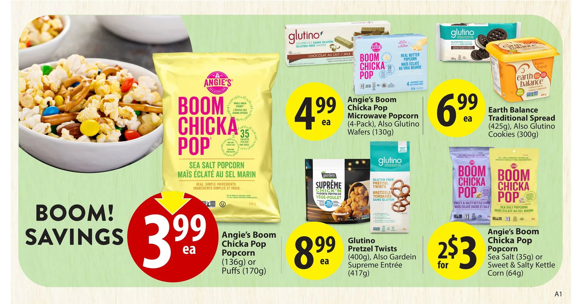 Save on Foods flyer from October 10 to October 16 2024 - flyer page 23