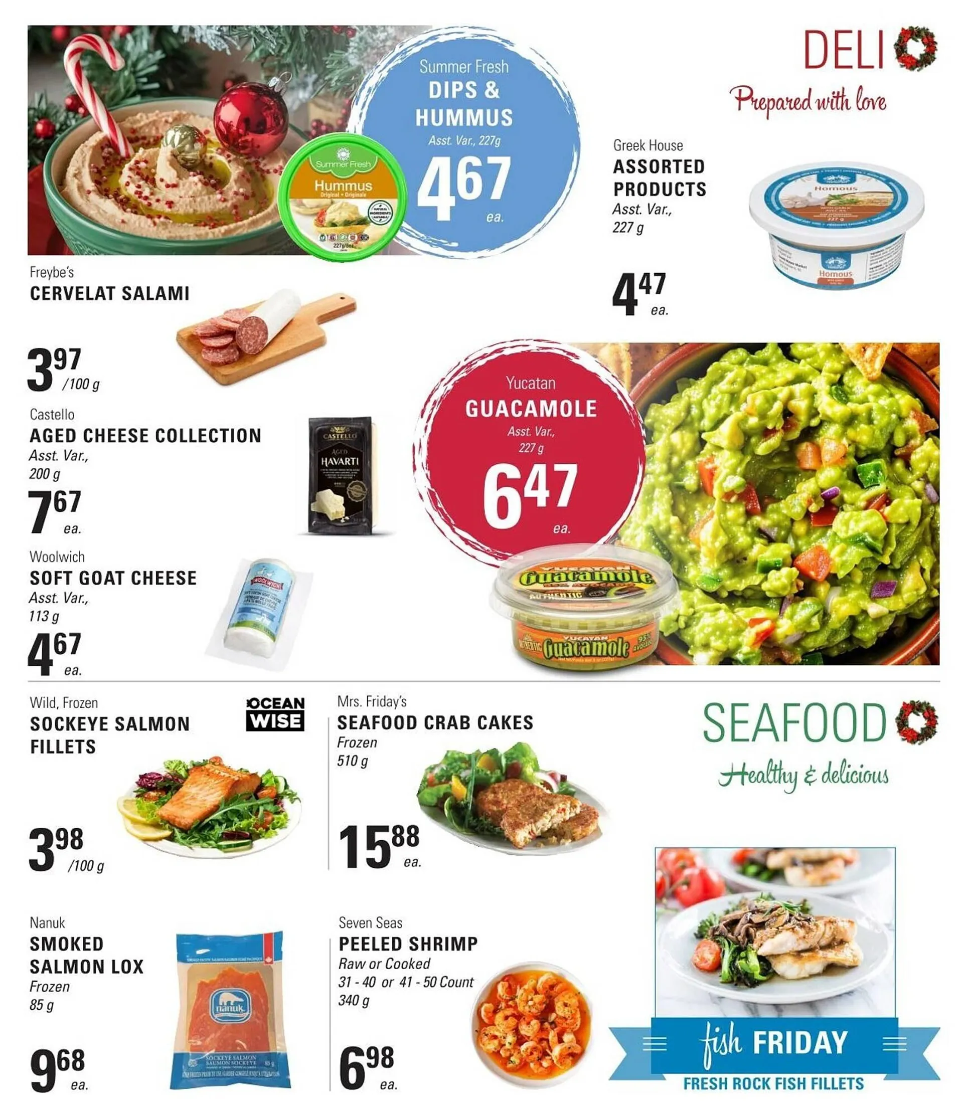 Askews Foods flyer from December 22 to December 28 2024 - flyer page 7