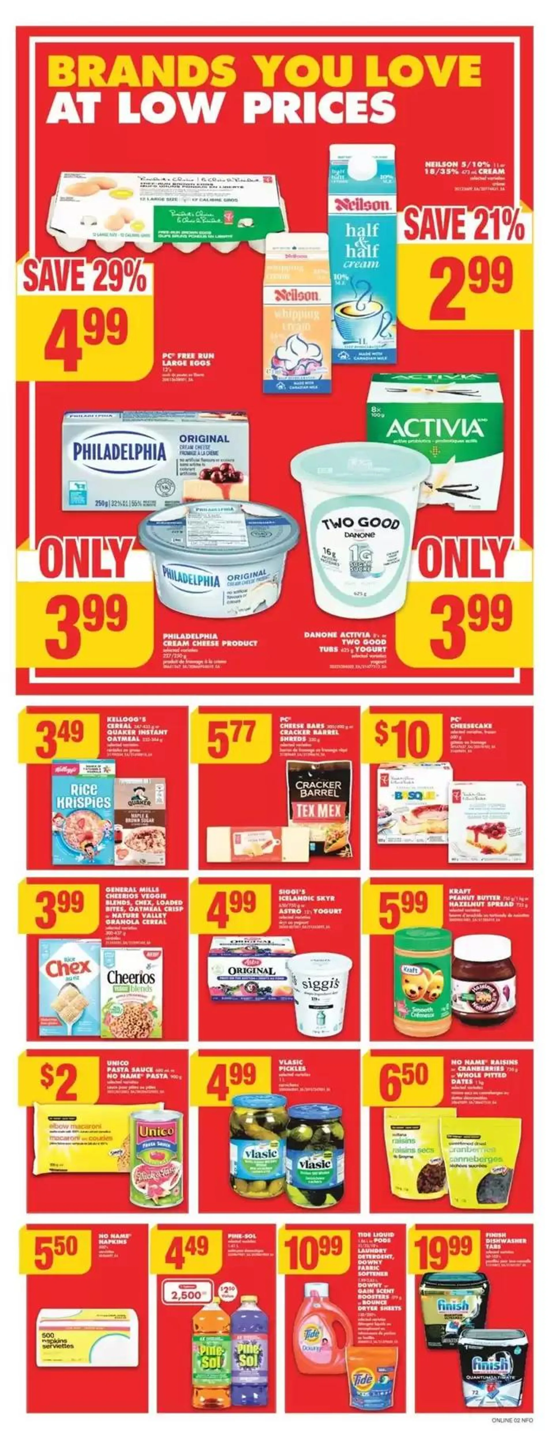 No Frills Weekly ad from December 19 to December 25 2024 - flyer page 14