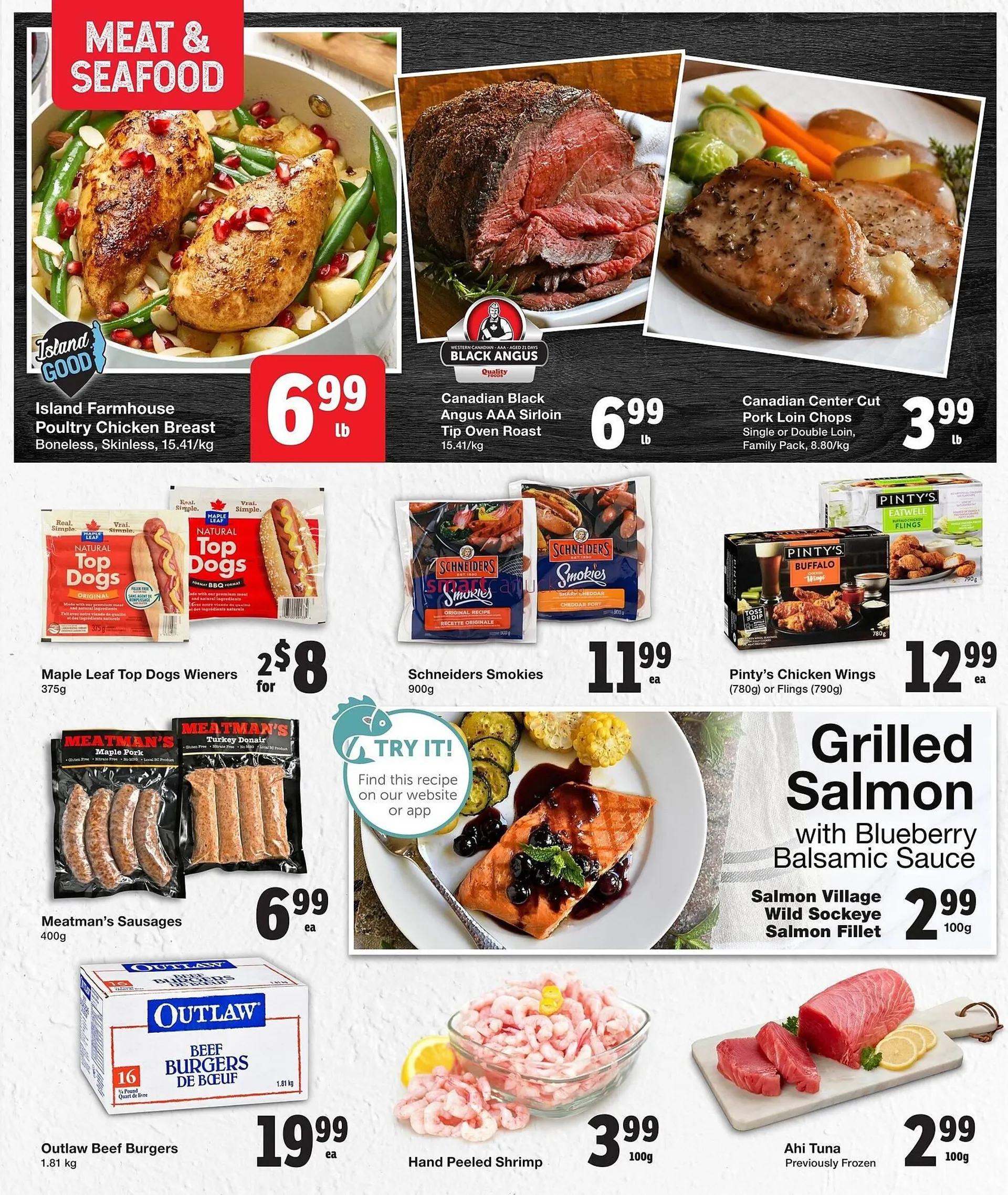 Quality Foods flyer - 5