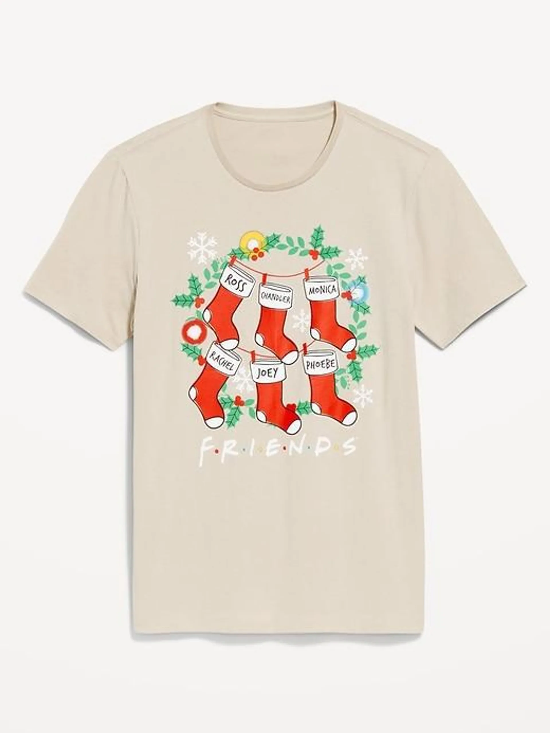 Friends™ Christmas T-Shirt