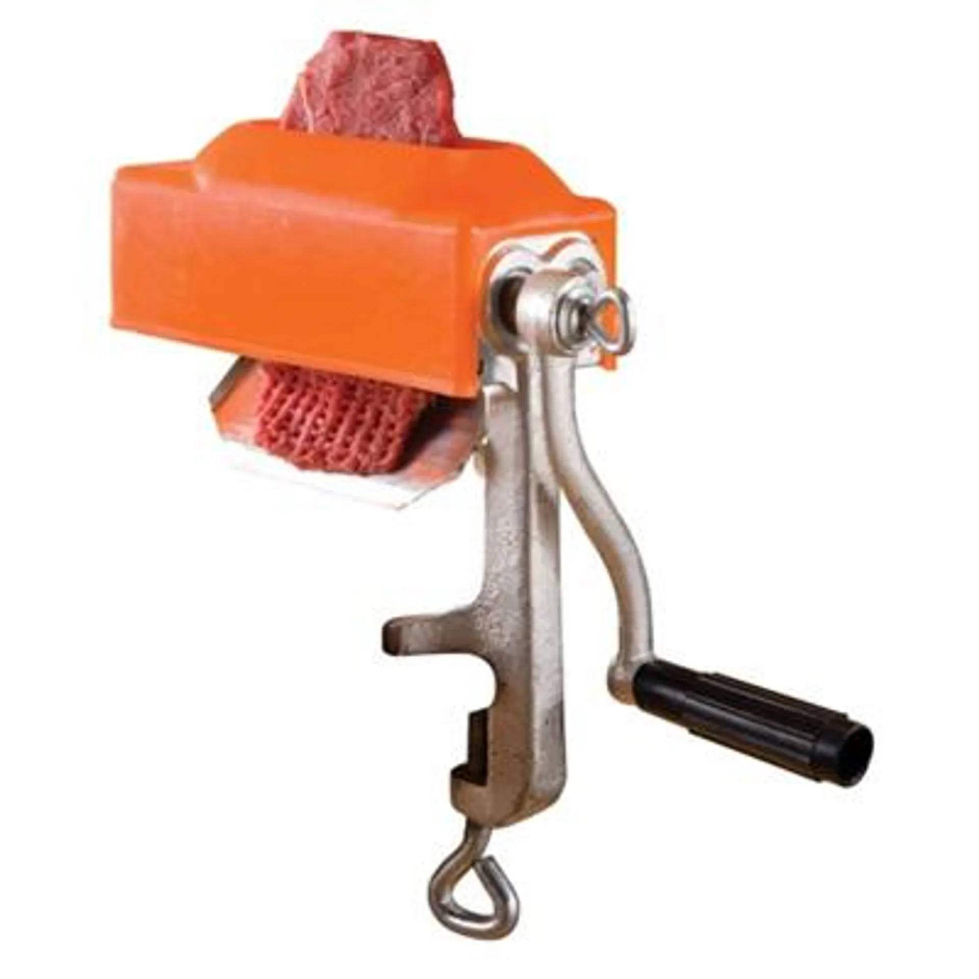 Clamp-On Meat Tenderizer