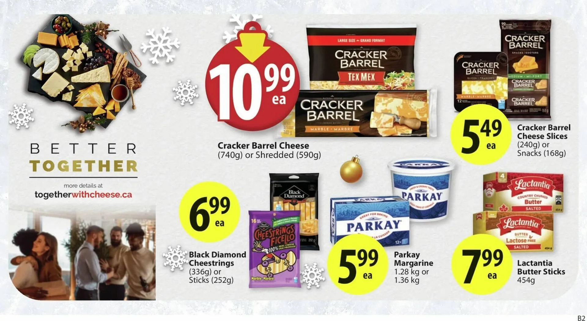 Save on Foods flyer from December 18 to December 25 2024 - flyer page 18