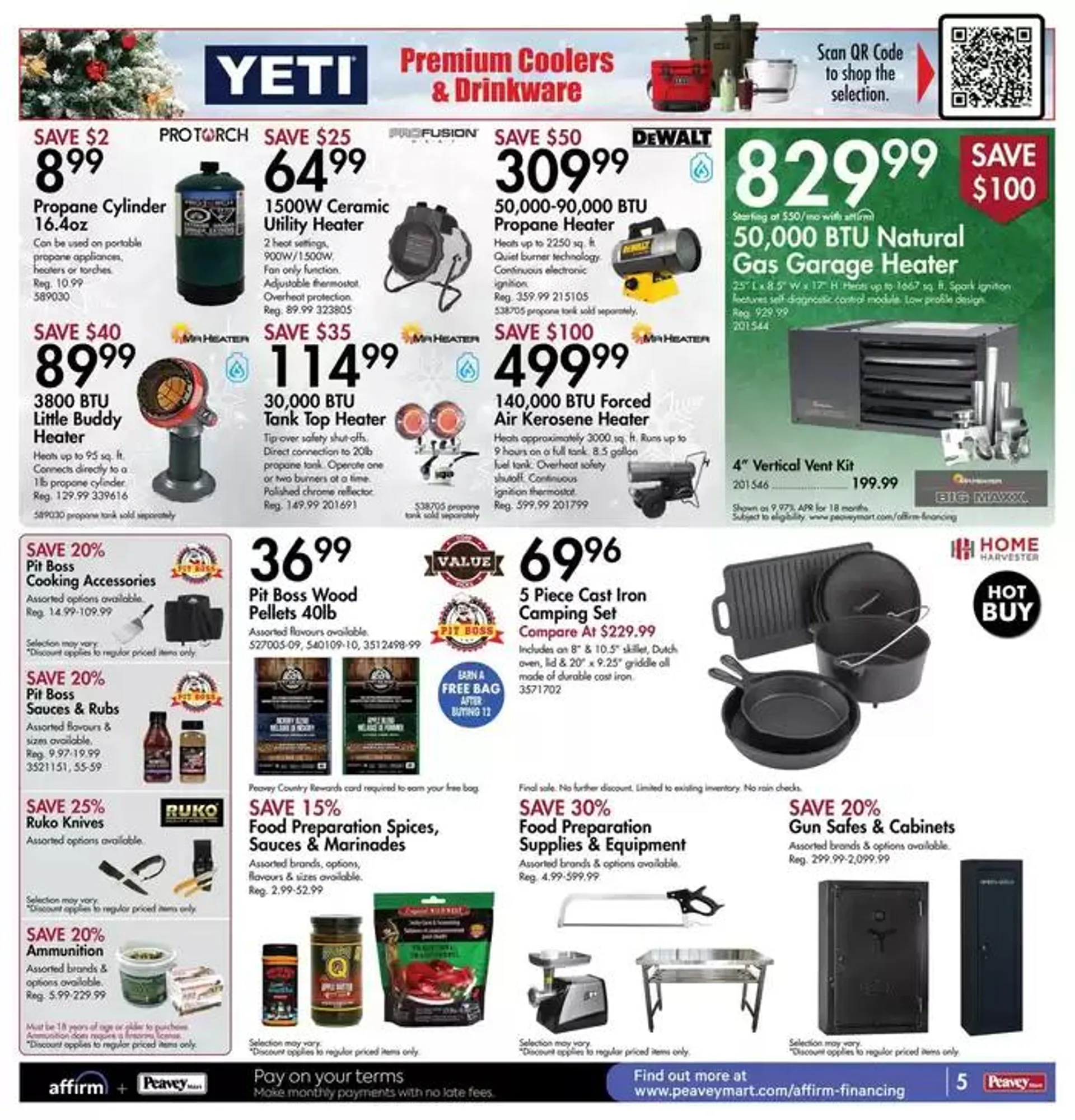 Last Minute Gift Ideas from December 19 to December 25 2024 - flyer page 8