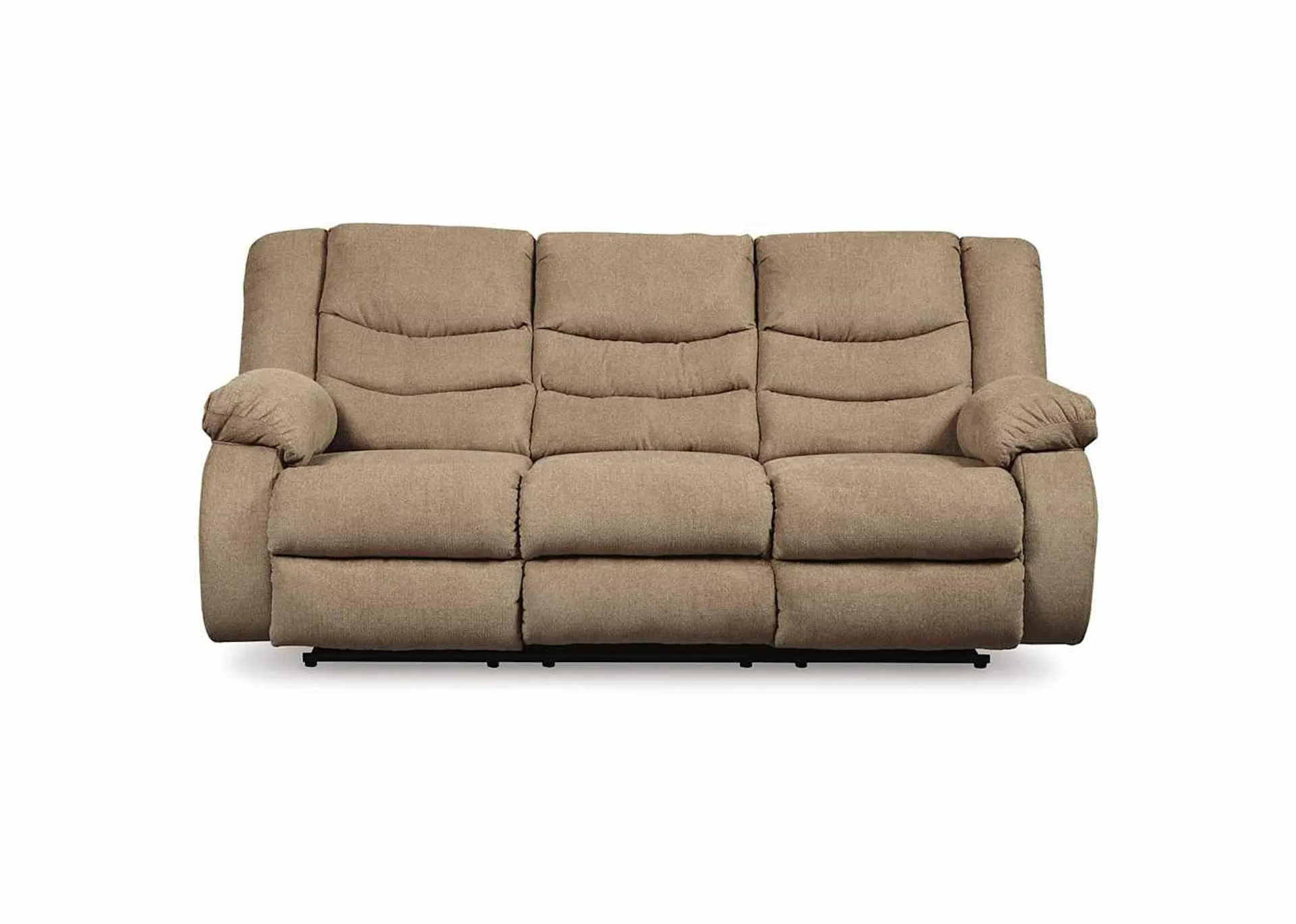 Tulen Reclining Sofa - Mocha