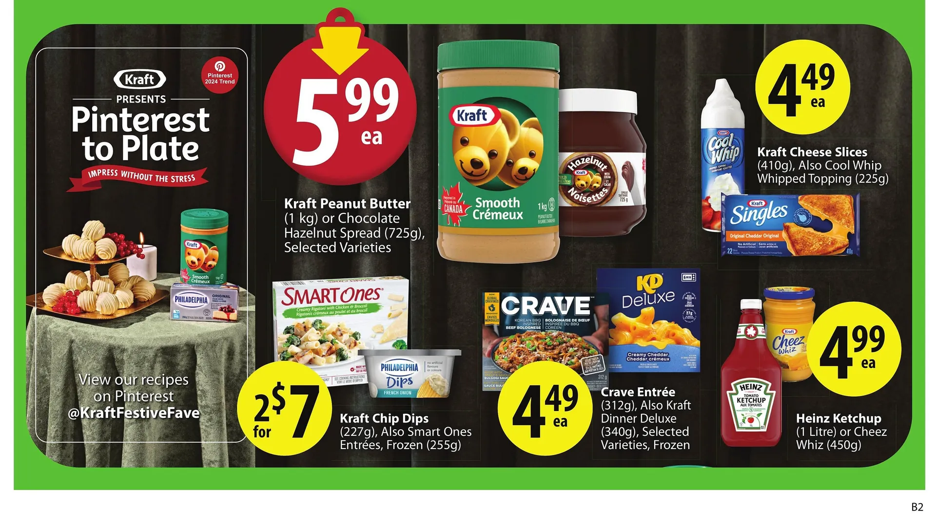 Save on Foods flyer from November 12 to December 26 2024 - flyer page 16