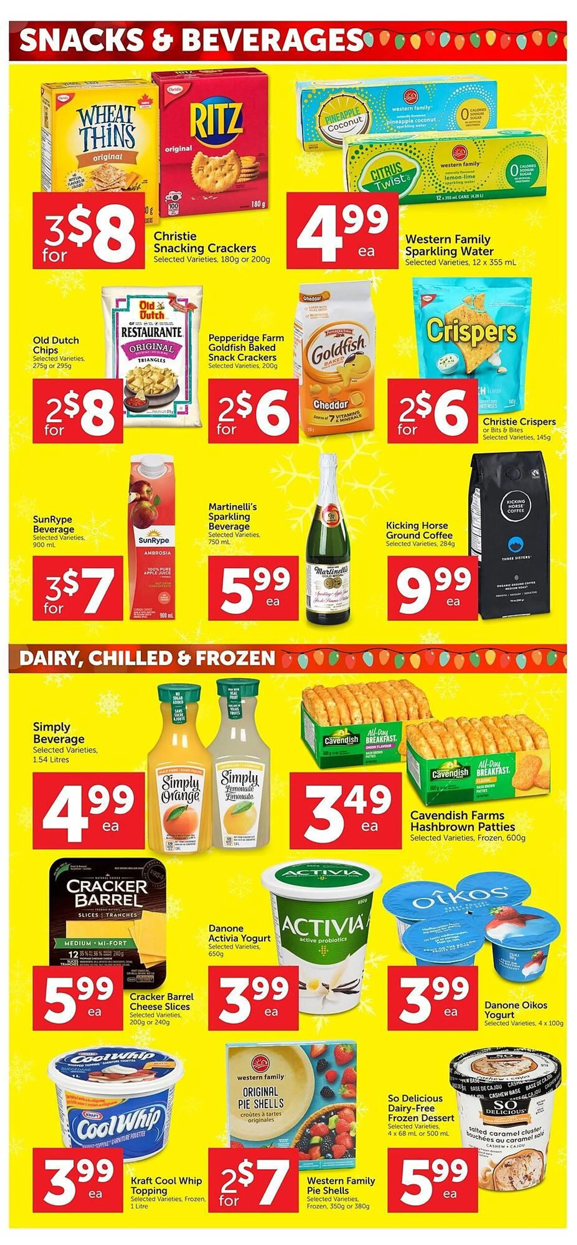 Buy-Low Foods flyer from December 19 to December 26 2024 - flyer page 7