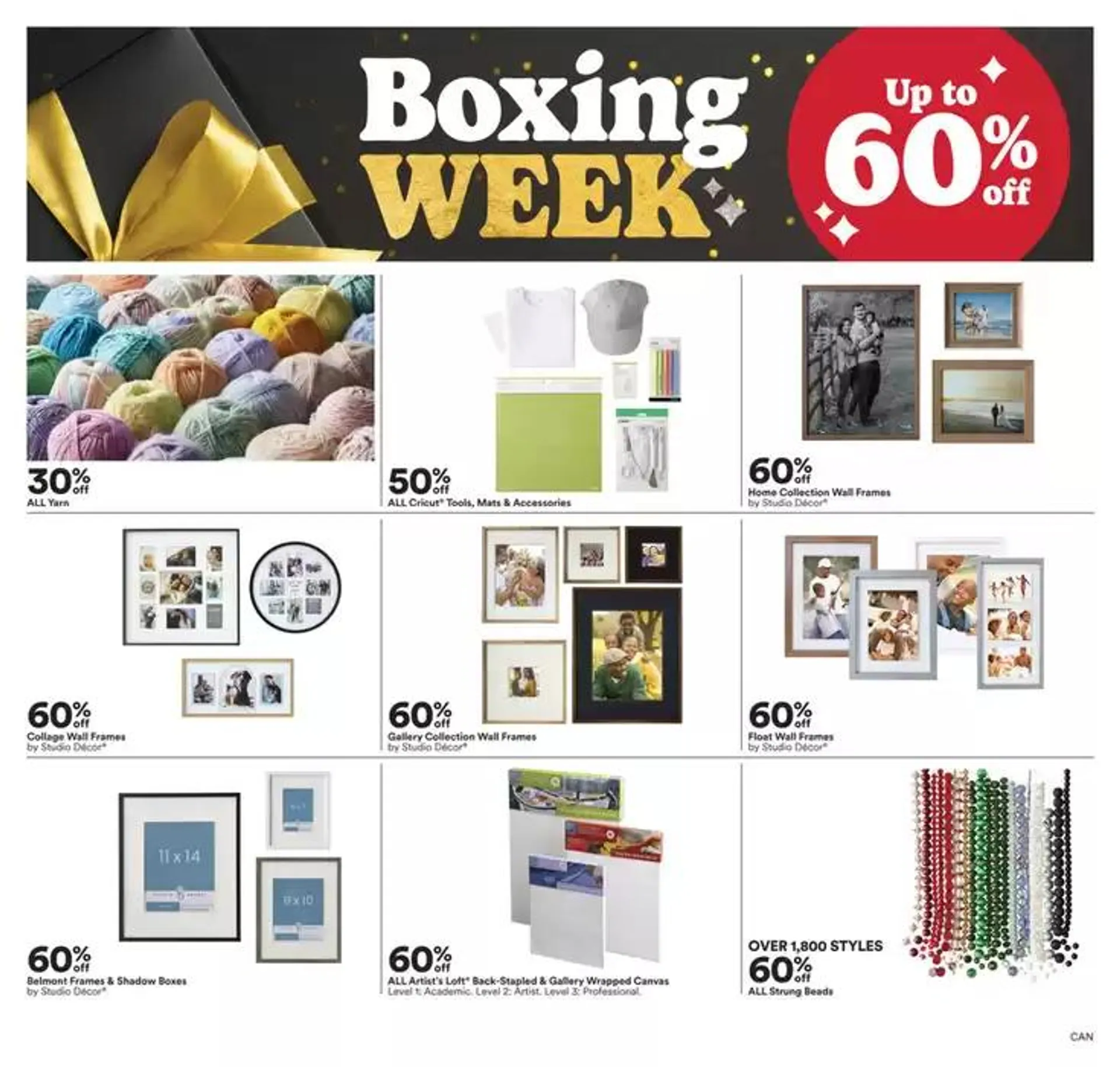 12/20 Weekly Ad Canada from December 20 to December 29 2024 - flyer page 3