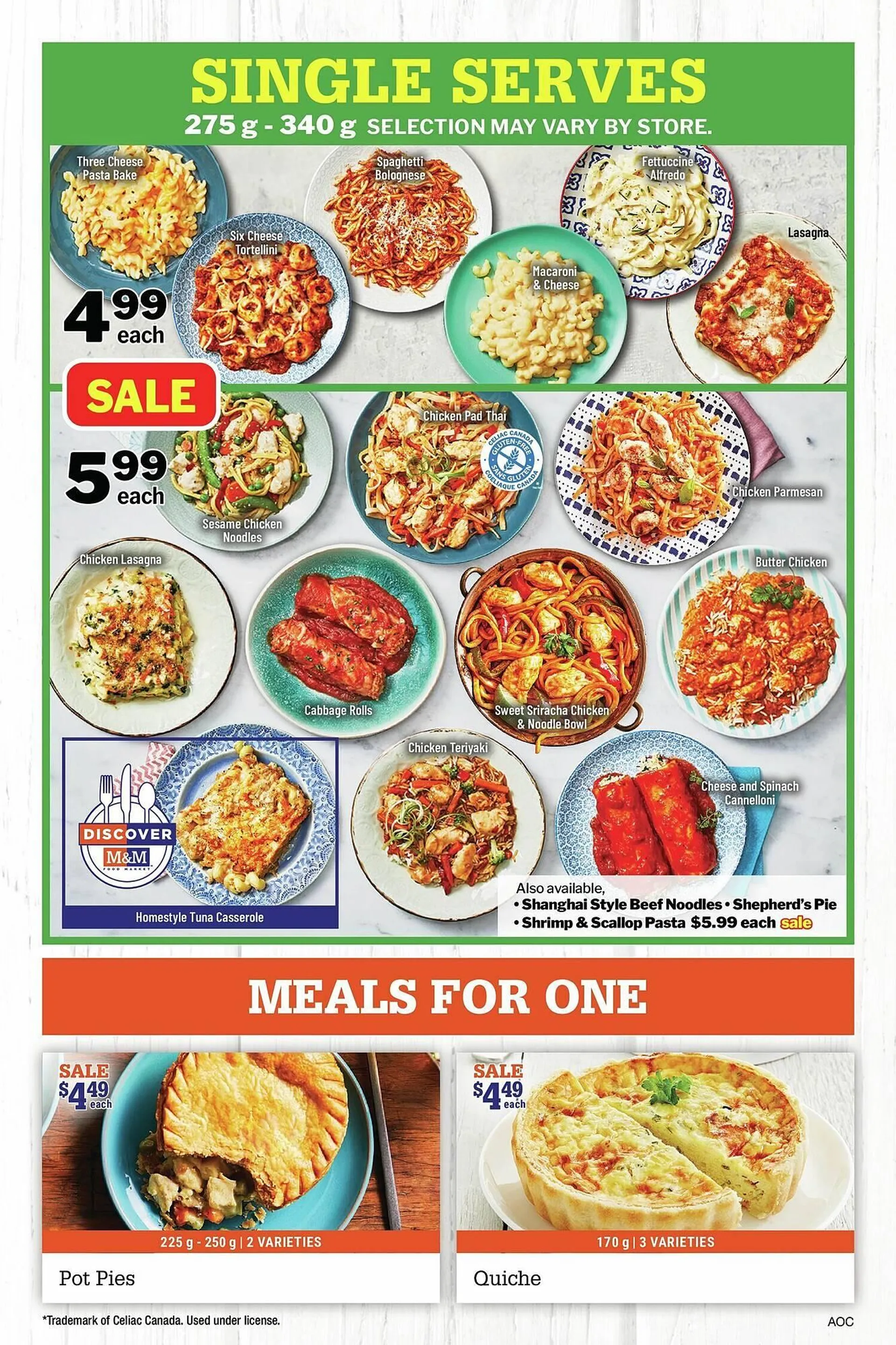 M & M Food Market flyer from August 15 to August 22 2024 - flyer page 8