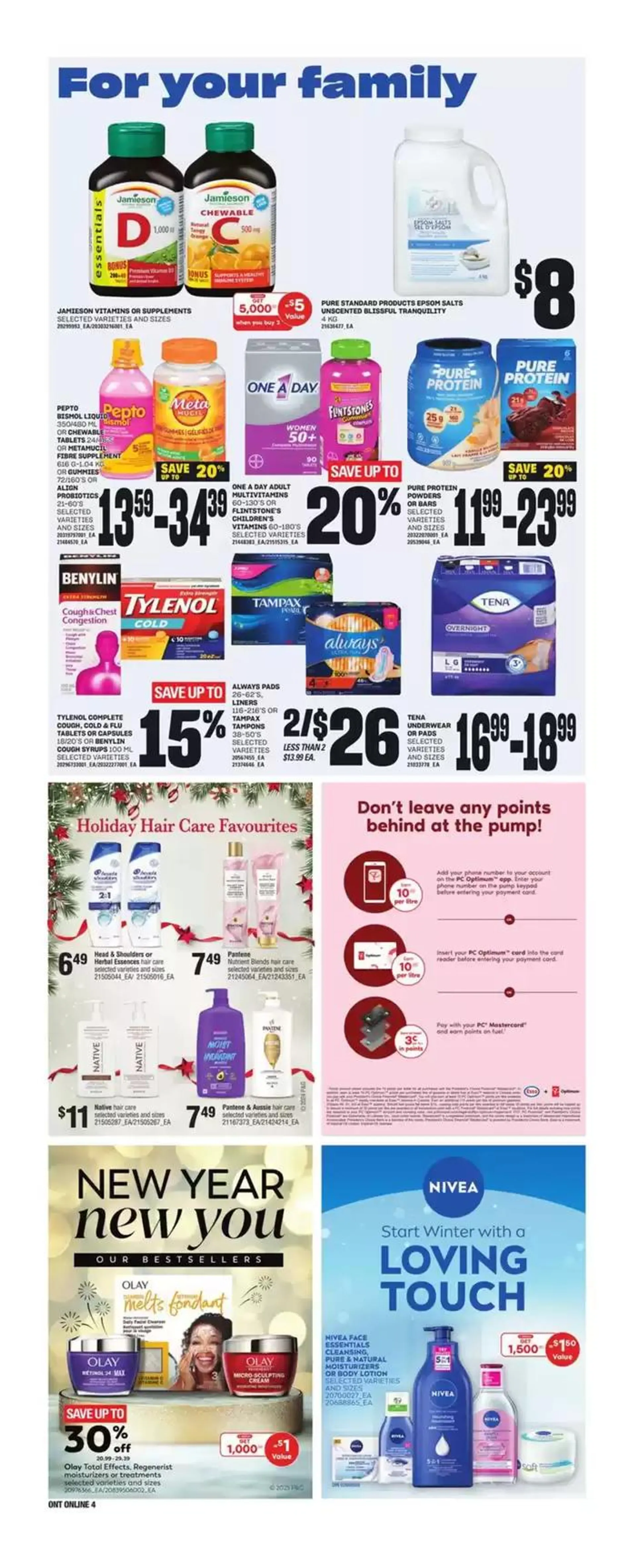 Current deals and offers from December 19 to December 25 2024 - flyer page 16