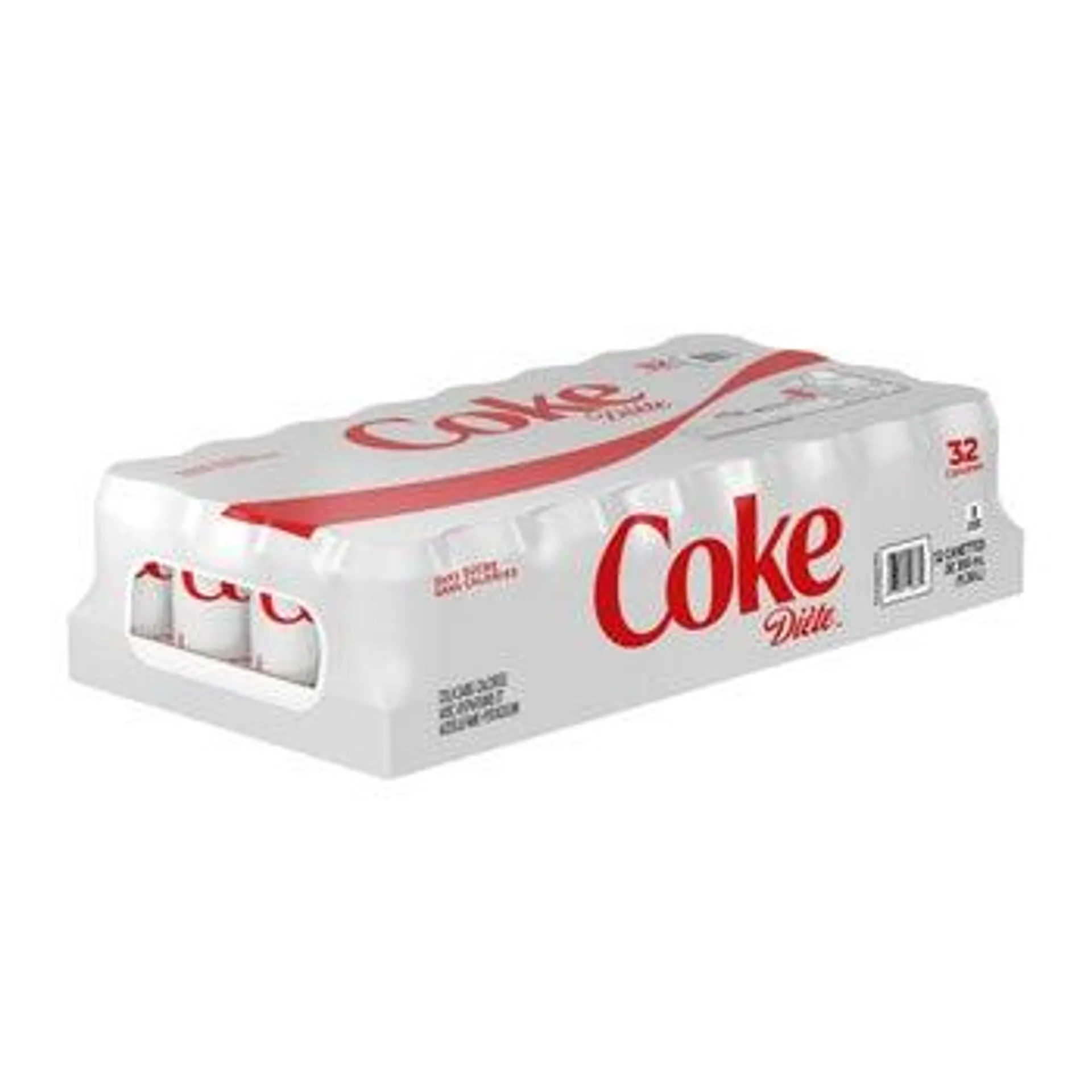 Diet Coke 355 mL 32-pack