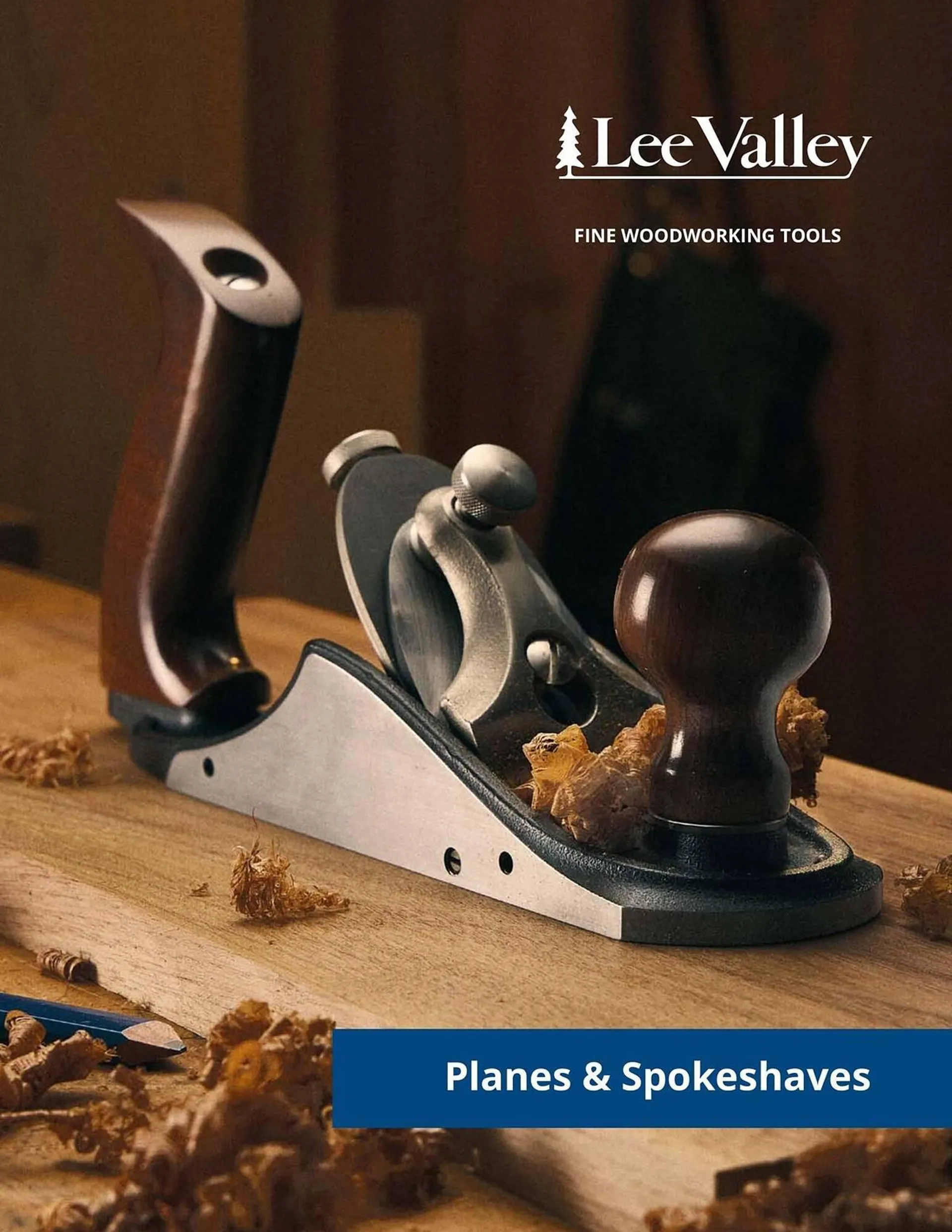 Lee Valley Tools flyer - 1