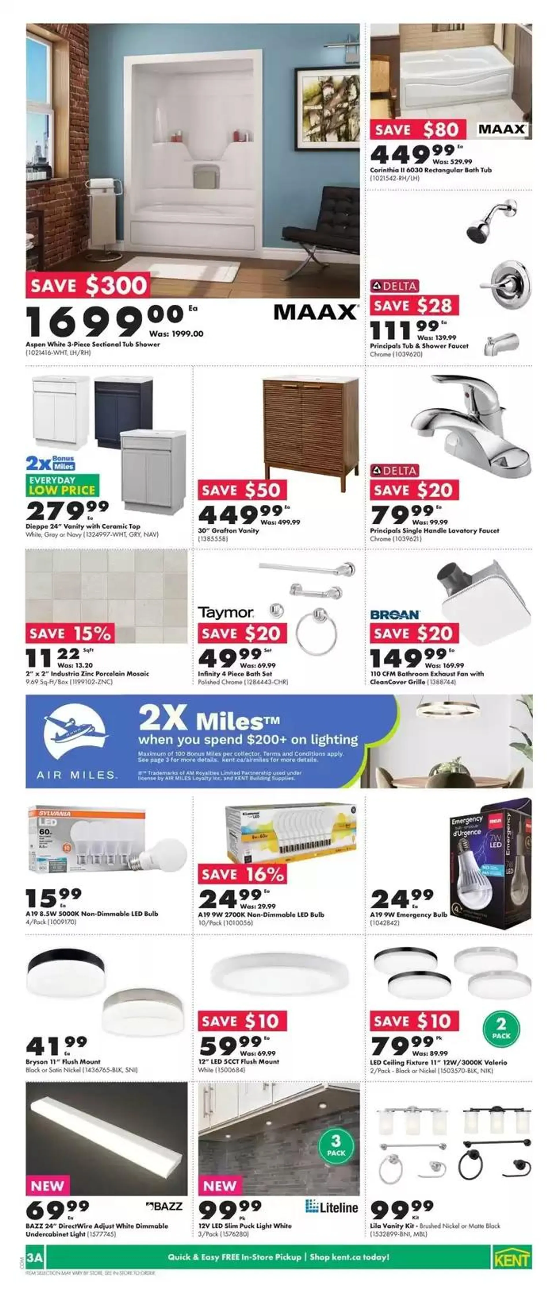 Kent Weekly ad from January 9 to January 15 2025 - flyer page 6