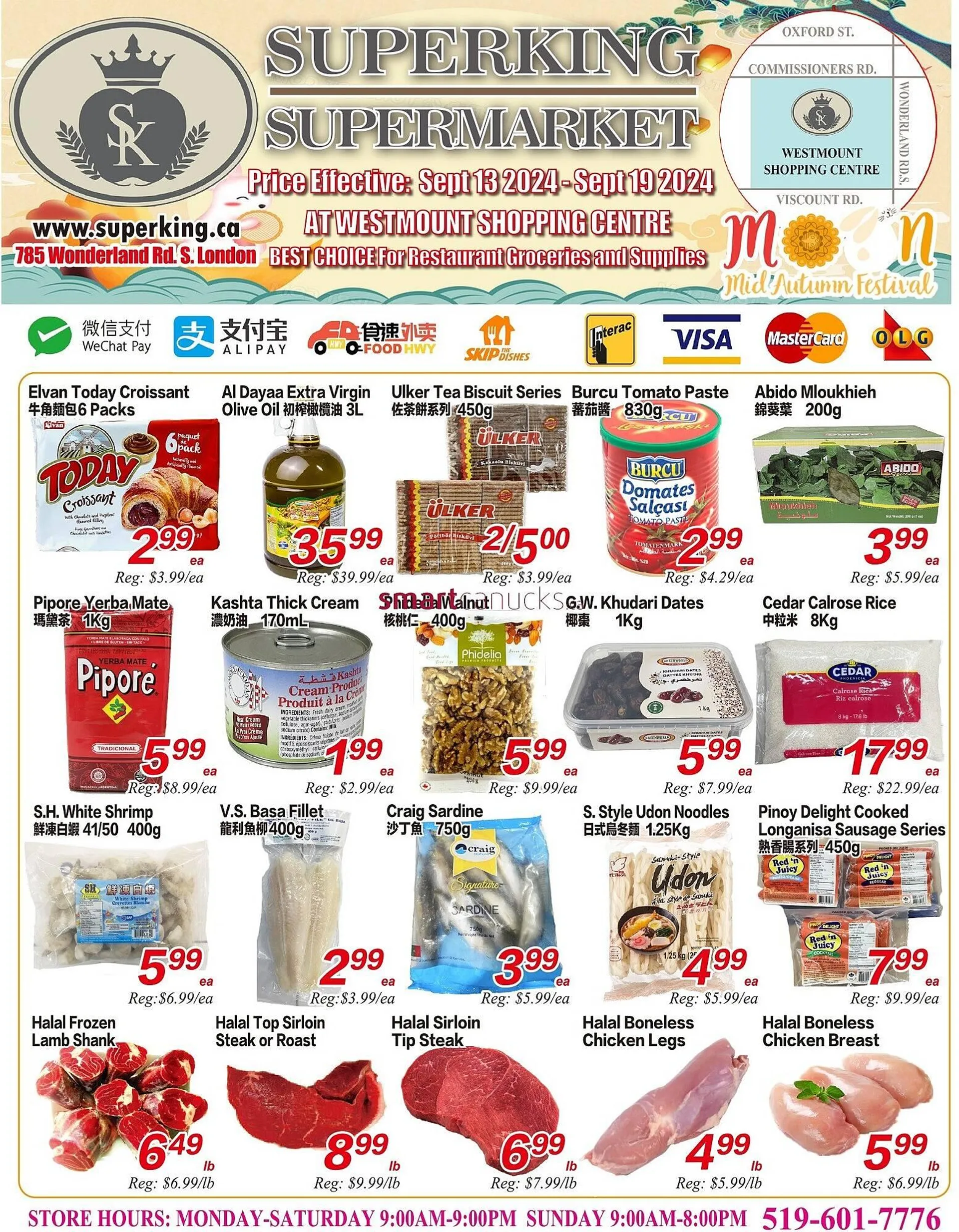 Superking Supermarket flyer - 1