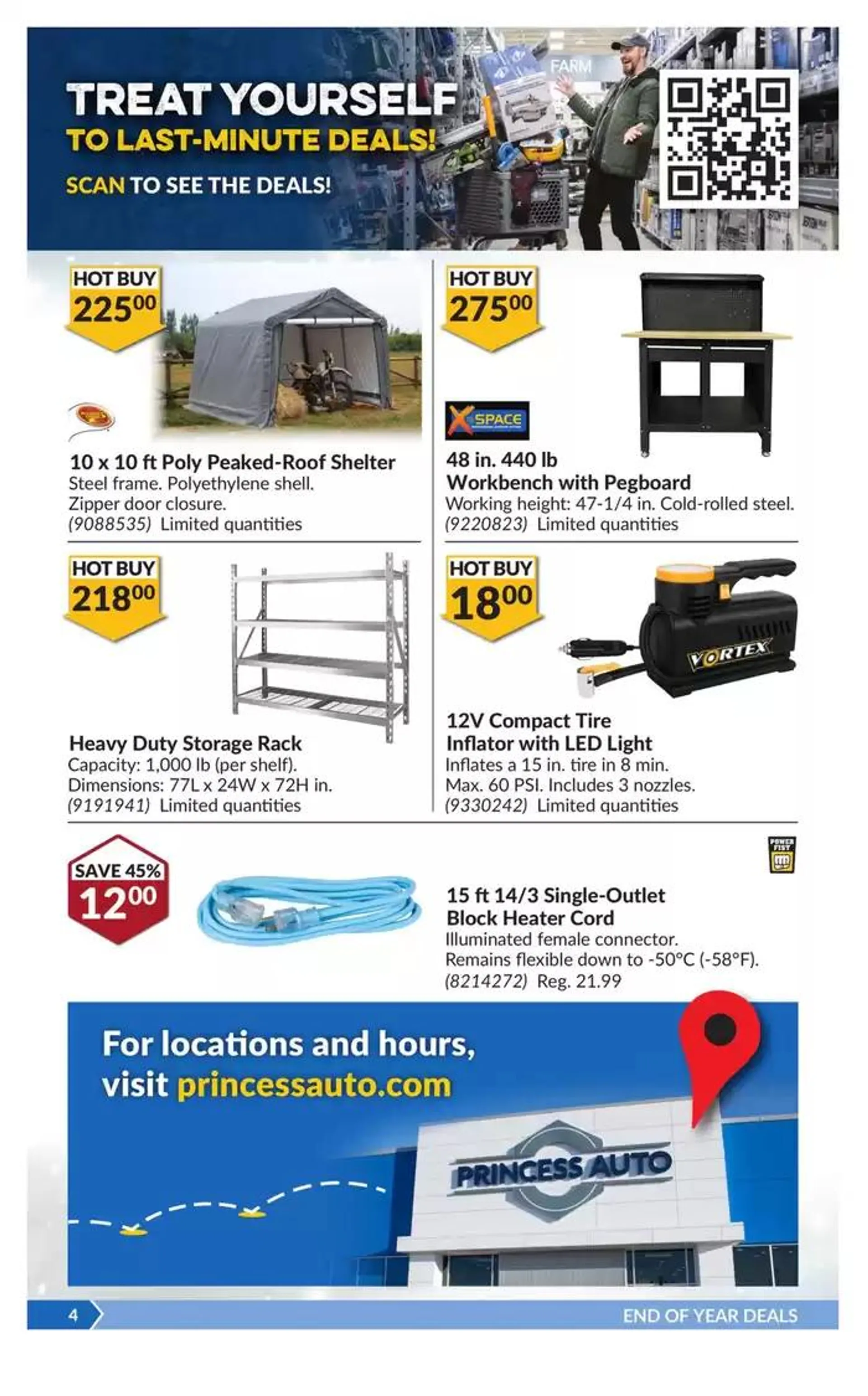 National Sale from December 17 to December 29 2024 - flyer page 9