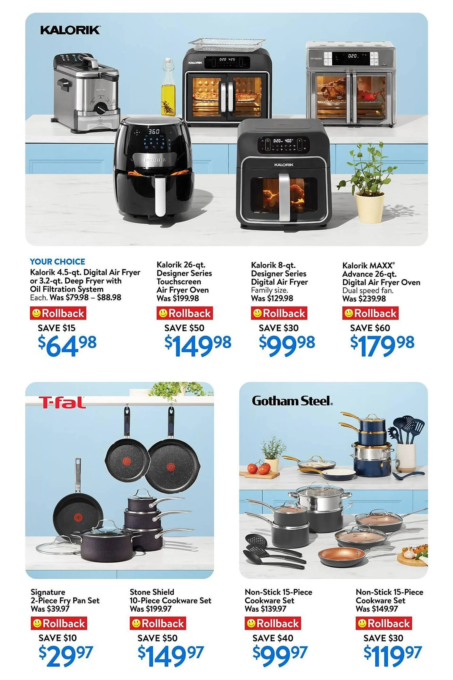 Walmart flyer from May 8 to May 15 2025 - flyer page 17