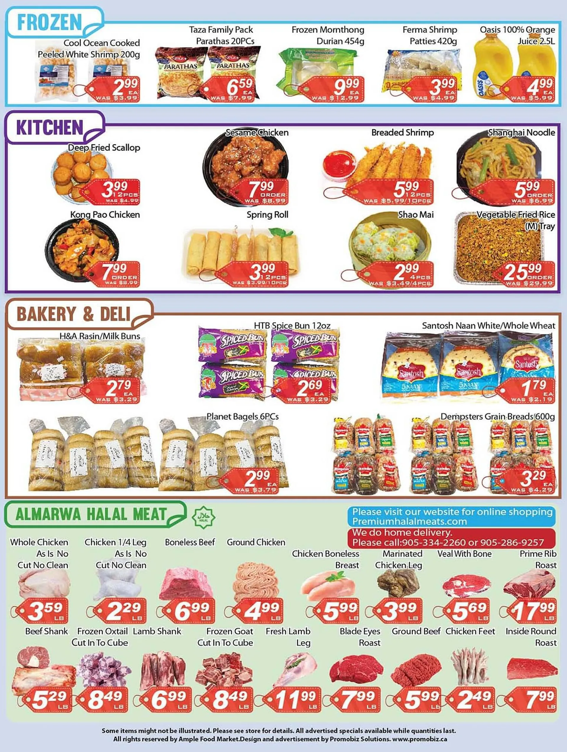 Ample Food Market flyer - 4
