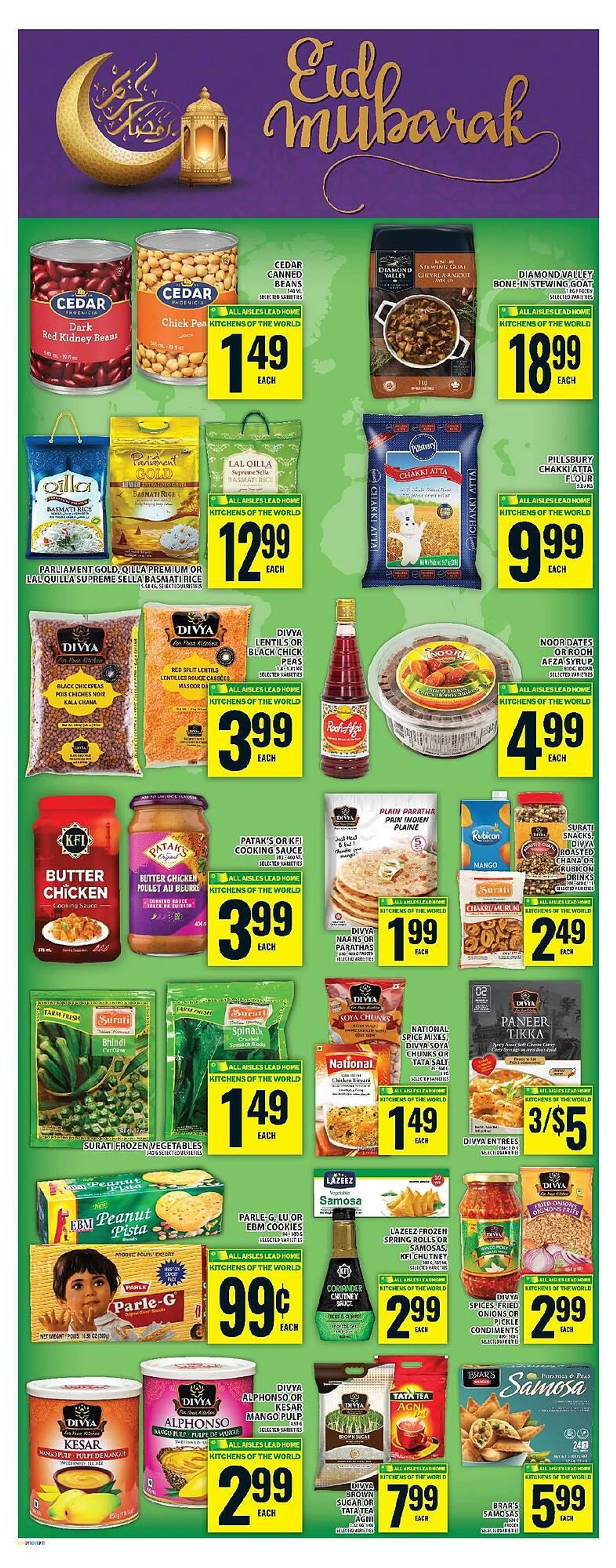 Food Basics flyer from May 22 to May 28 2025 - flyer page 20