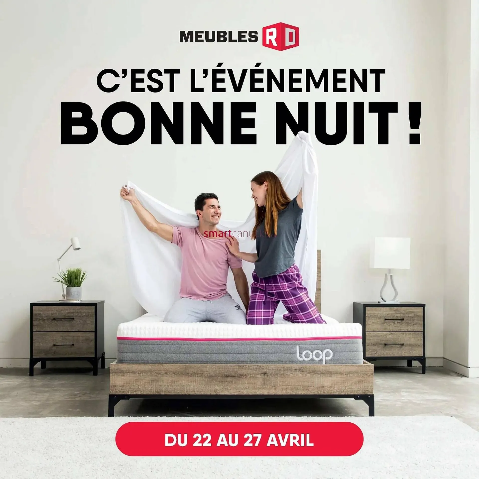 Meubles RD flyer - 1